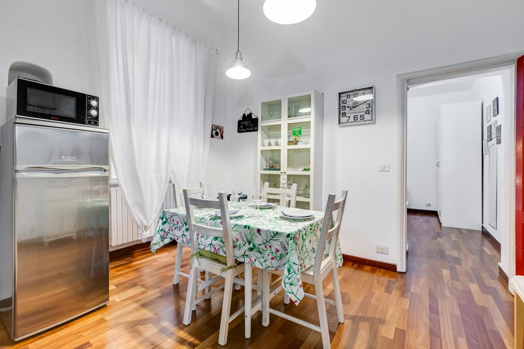 Centro Trastevere Lovely House Rome