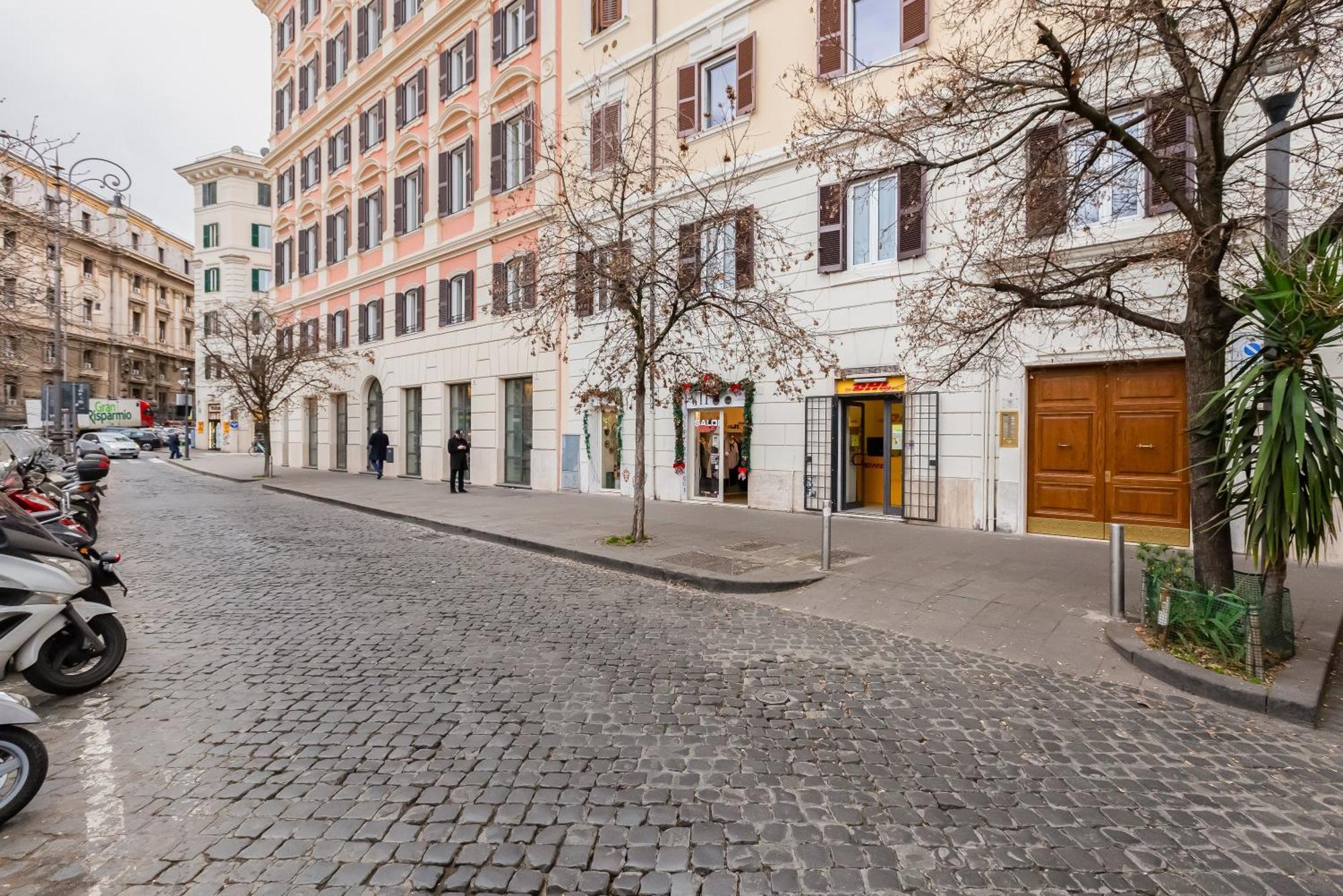Centro Trastevere Lovely House * Rome