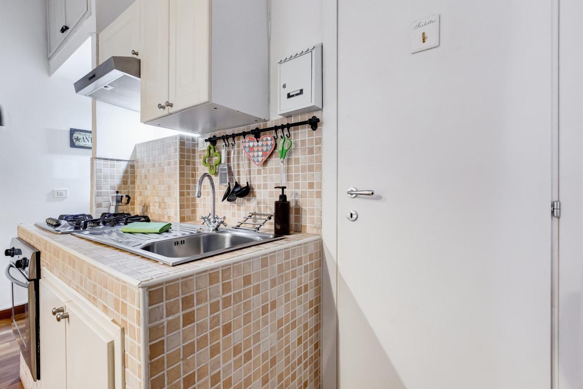 Centro Trastevere Lovely House Apartment *
