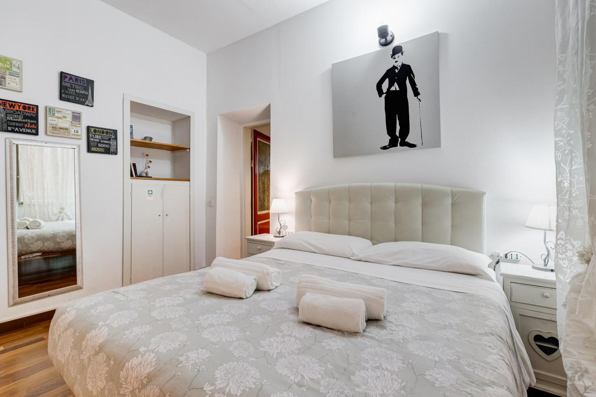 Centro Trastevere Lovely House Rome