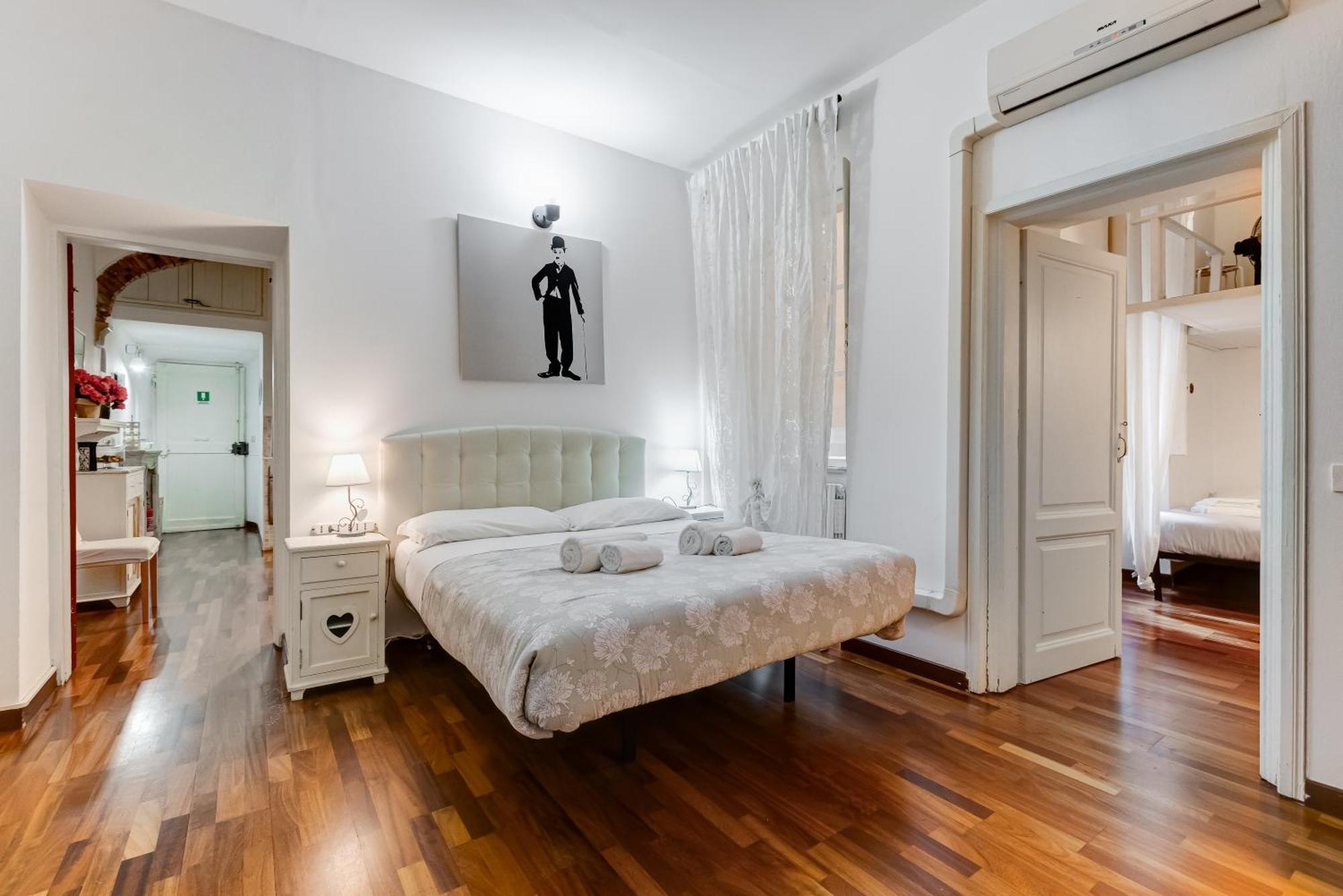 Centro Trastevere Lovely House * Rome