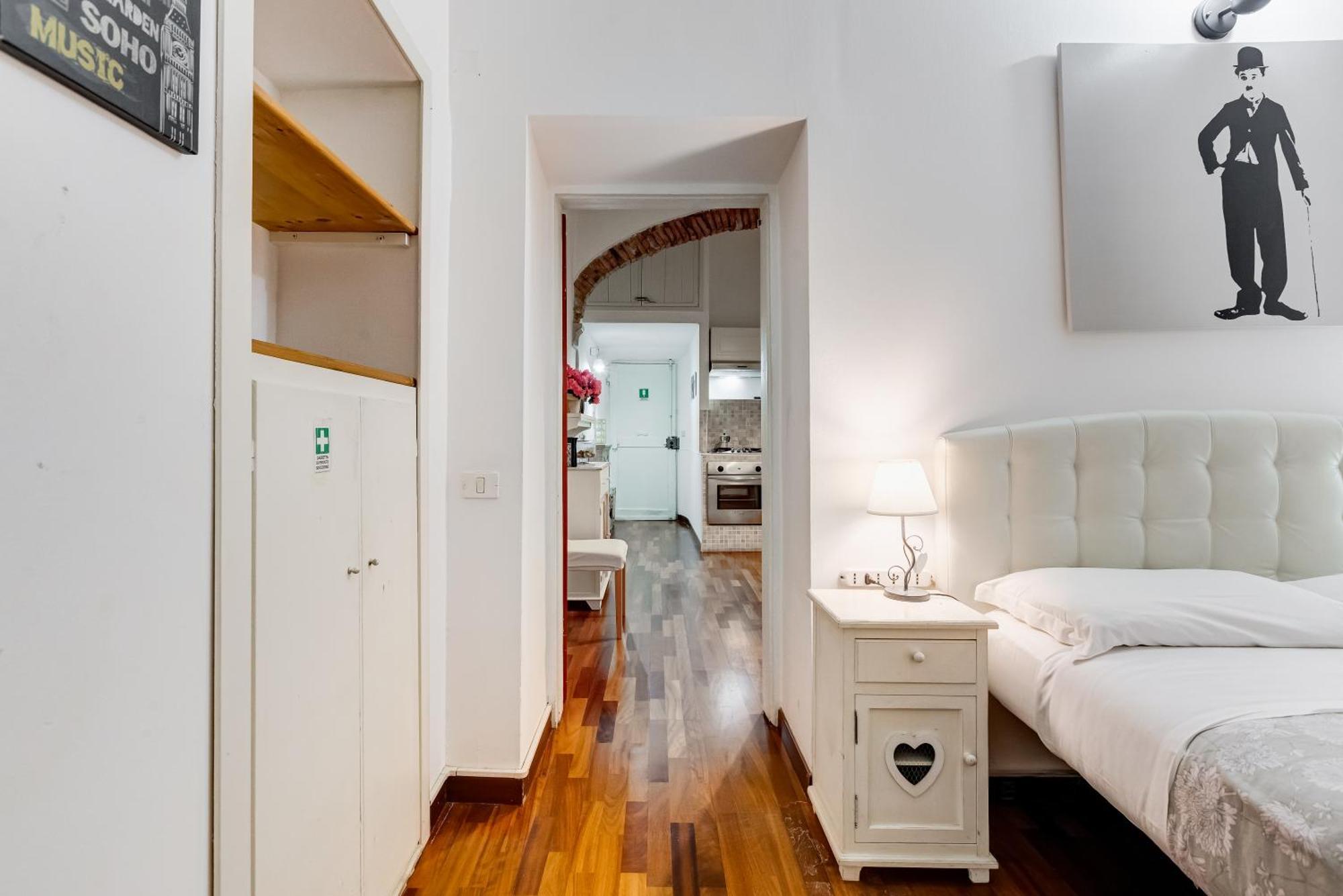 Centro Trastevere Lovely House Rome