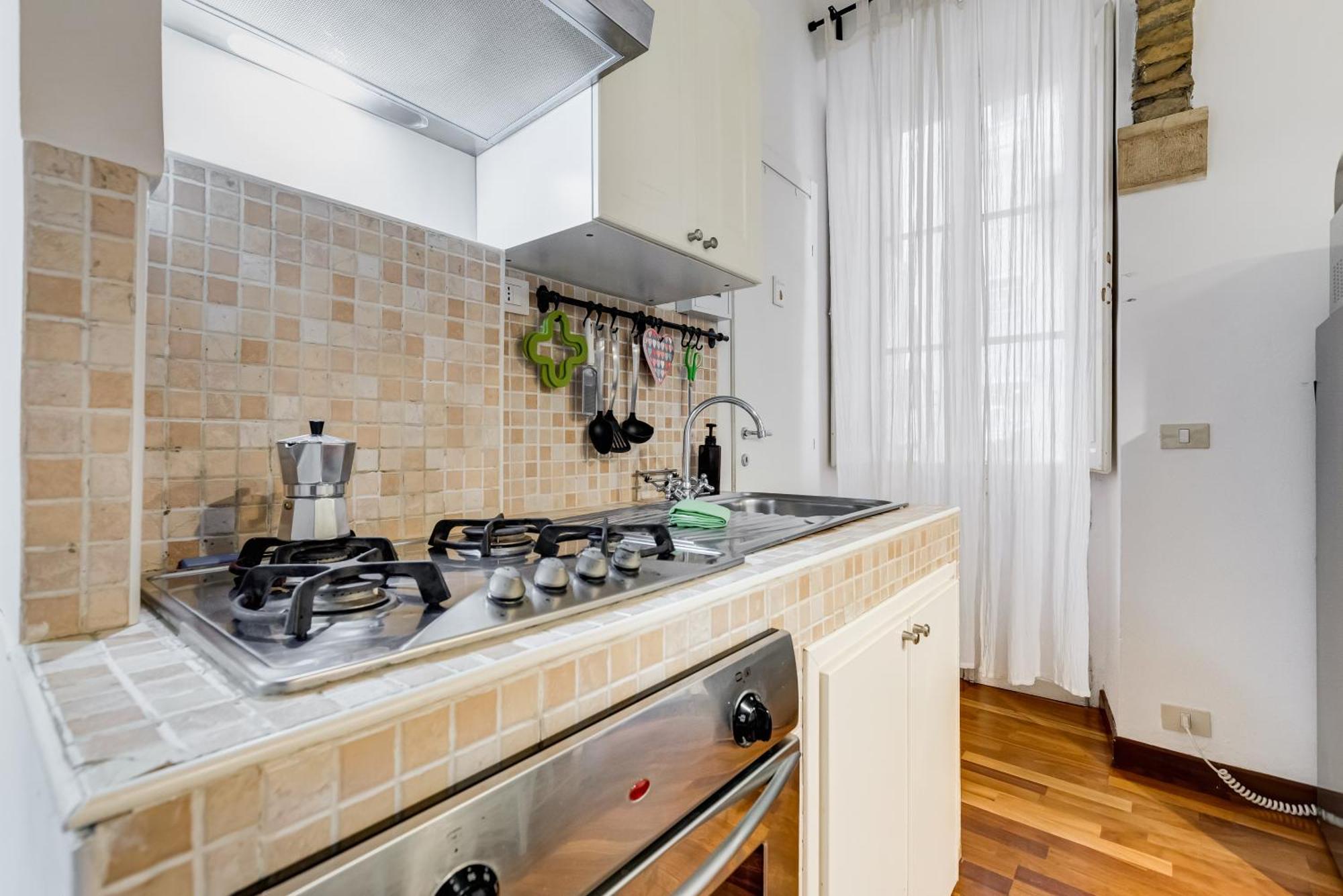 Centro Trastevere Lovely House Apartment