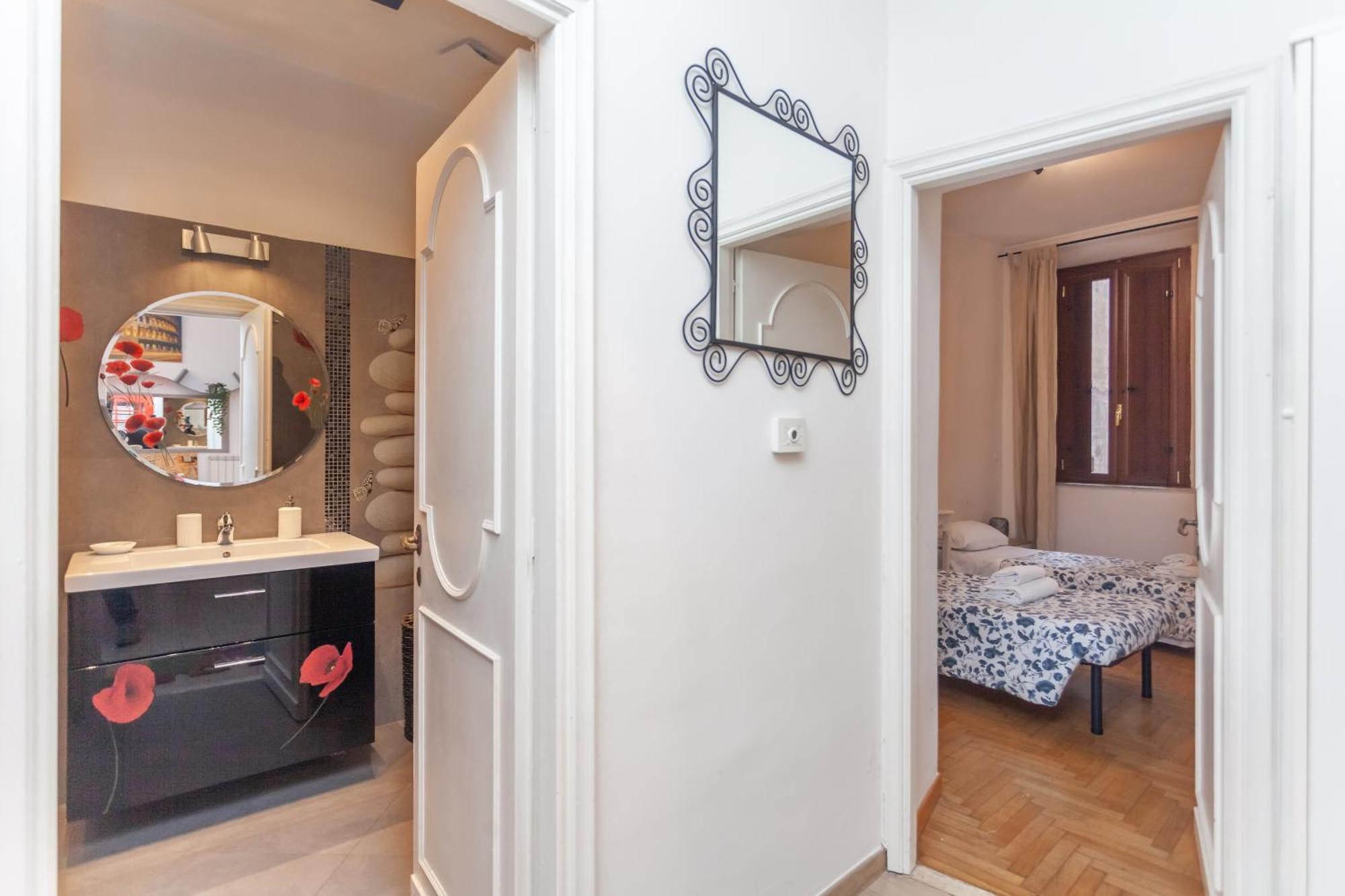 Apartment Pellegrino Piazza Navona Rome
