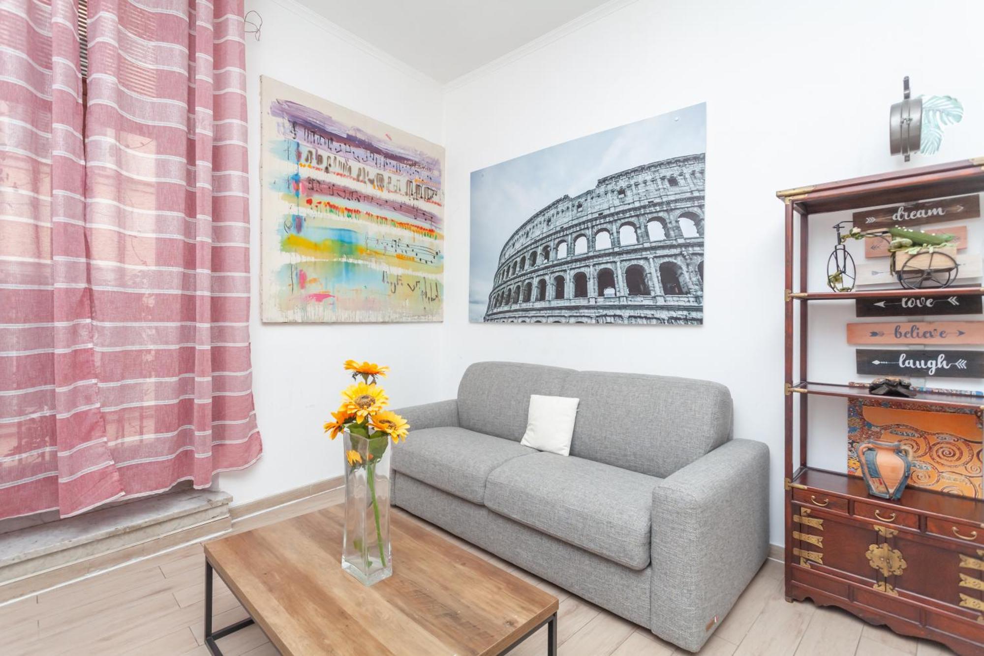 Pellegrino Piazza Navona Apartment