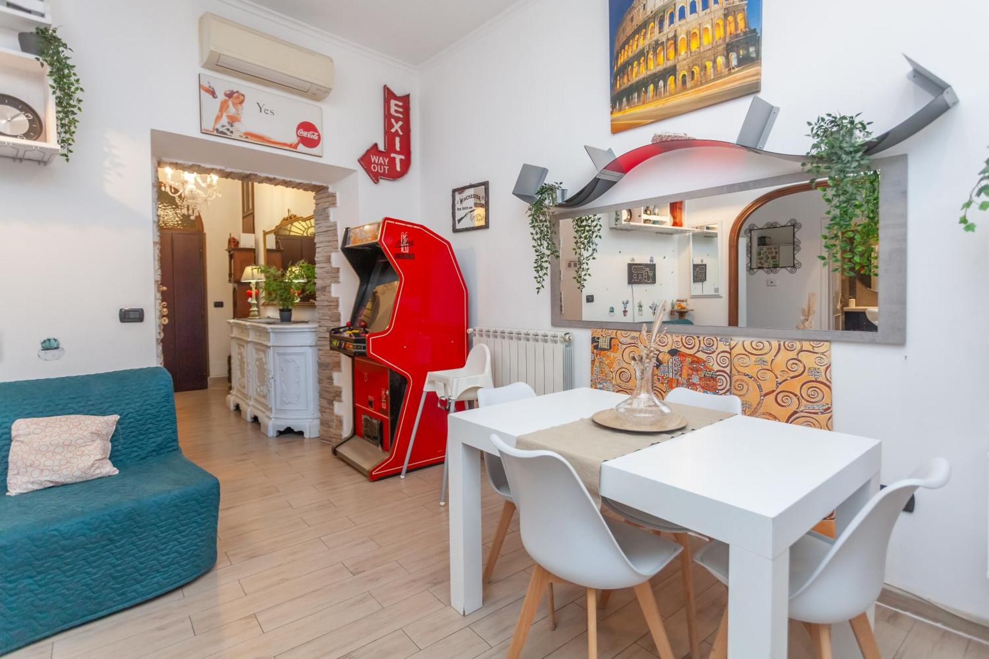 Pellegrino Piazza Navona Apartment Rome