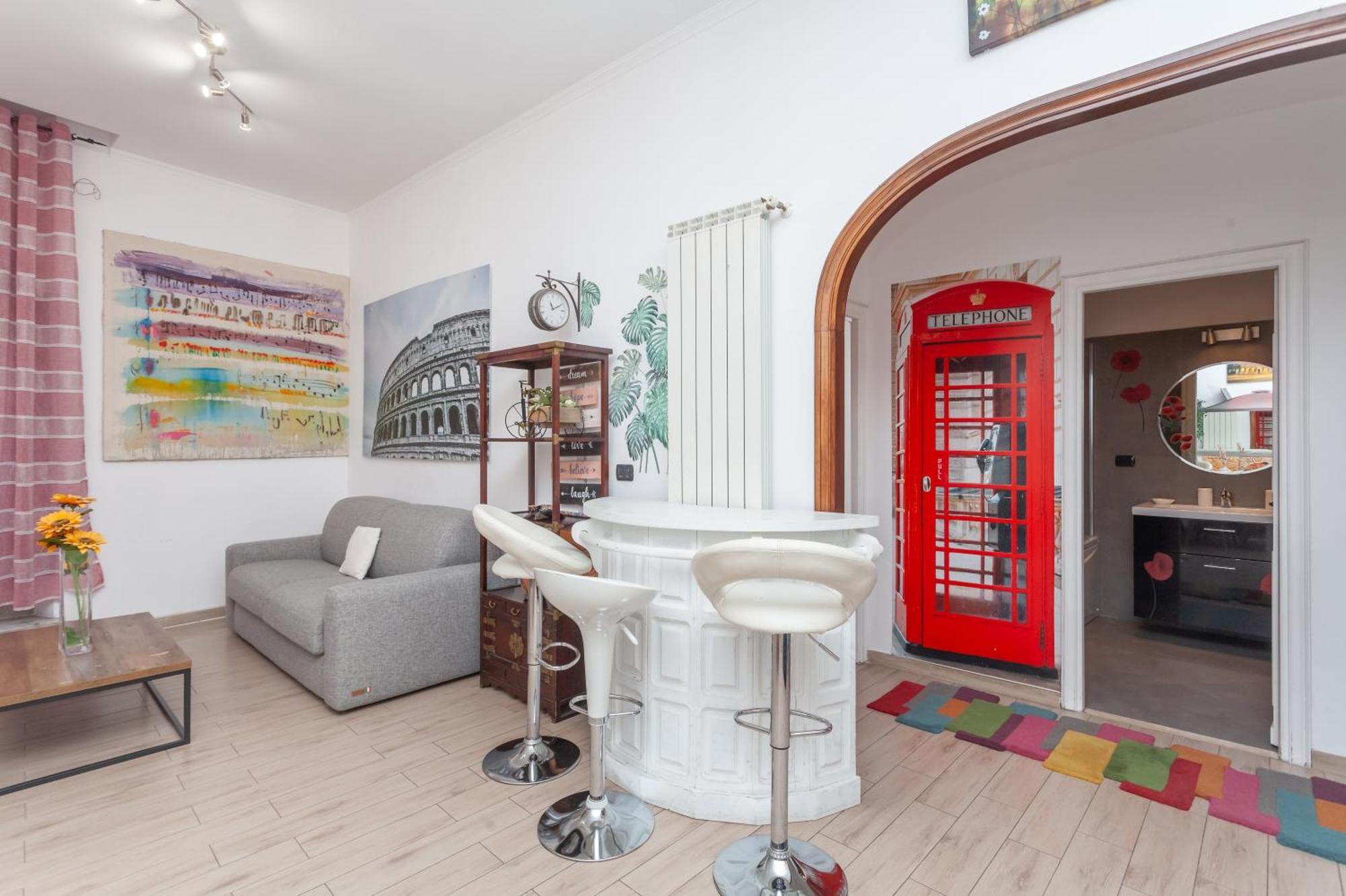 Apartment Pellegrino Piazza Navona Rome