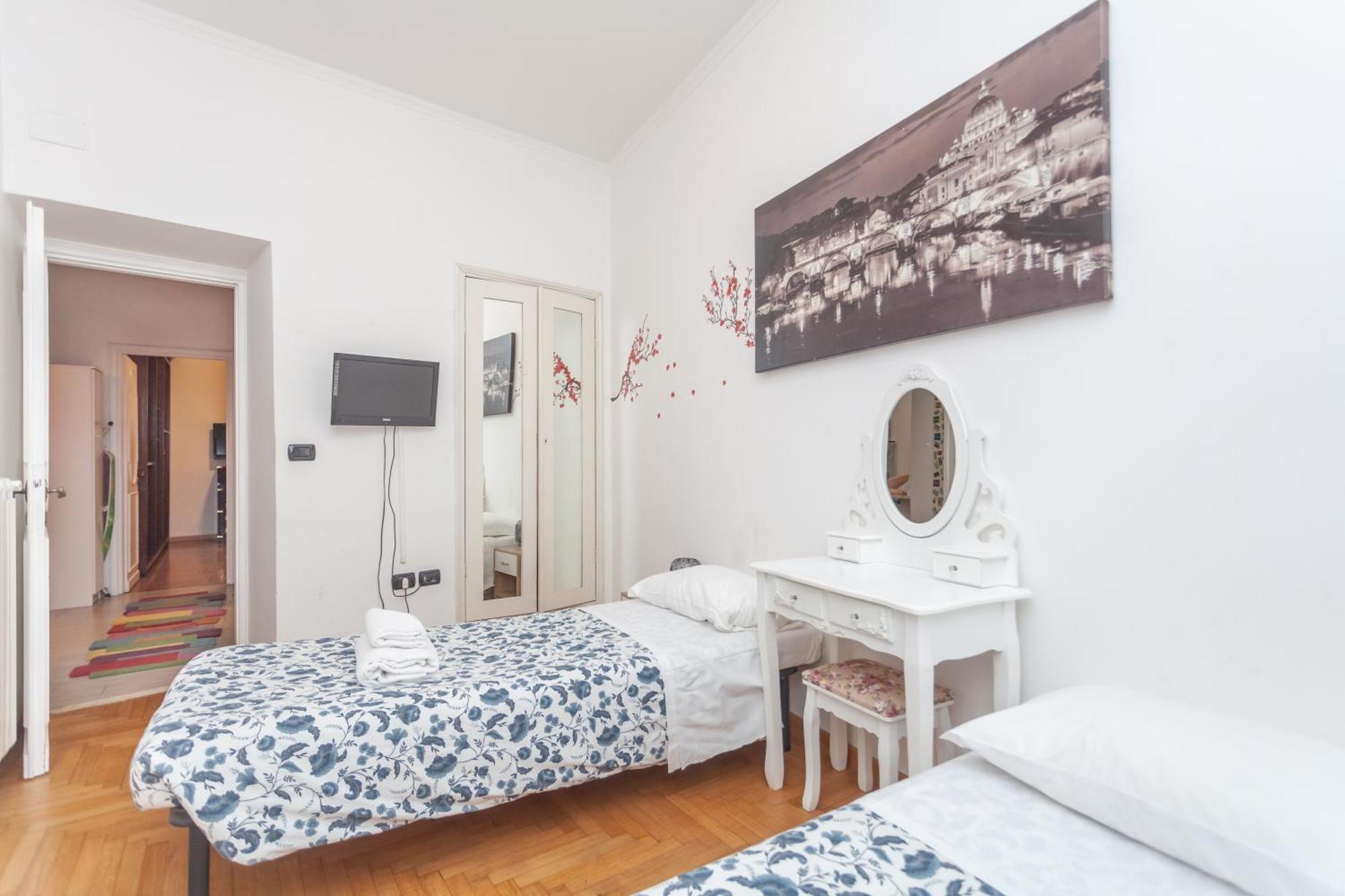 Apartment Pellegrino Piazza Navona