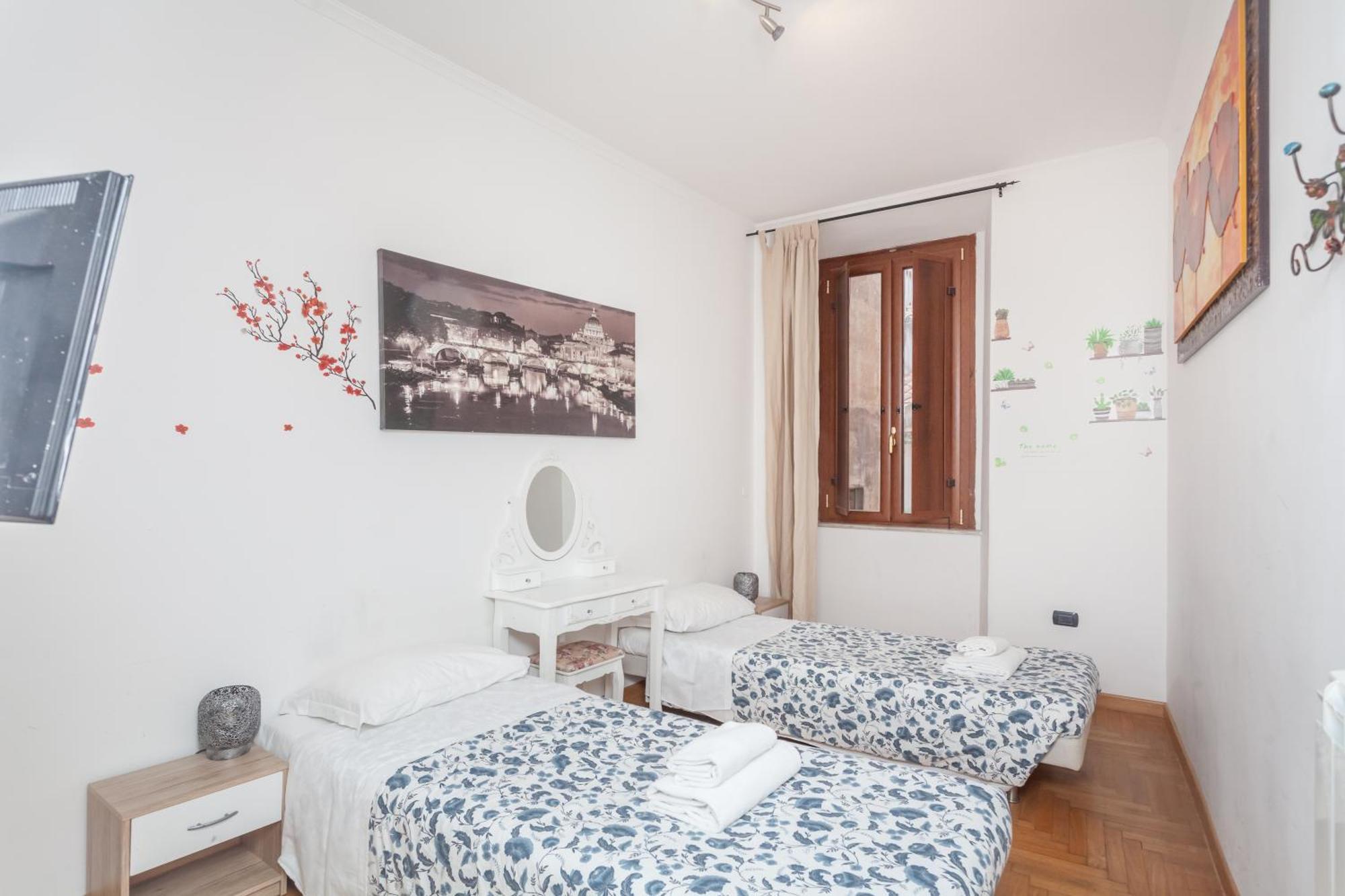 Pellegrino Piazza Navona Apartment Rome