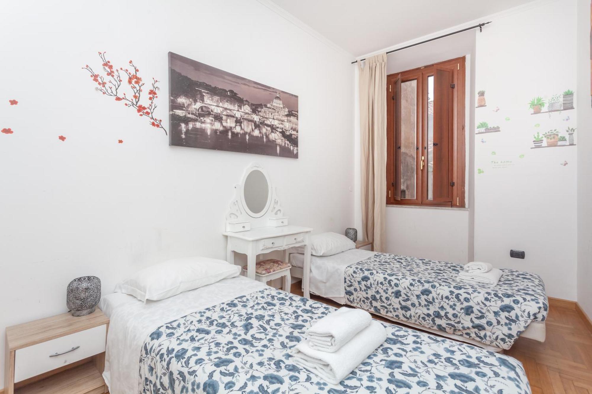 Pellegrino Piazza Navona Apartment Rome