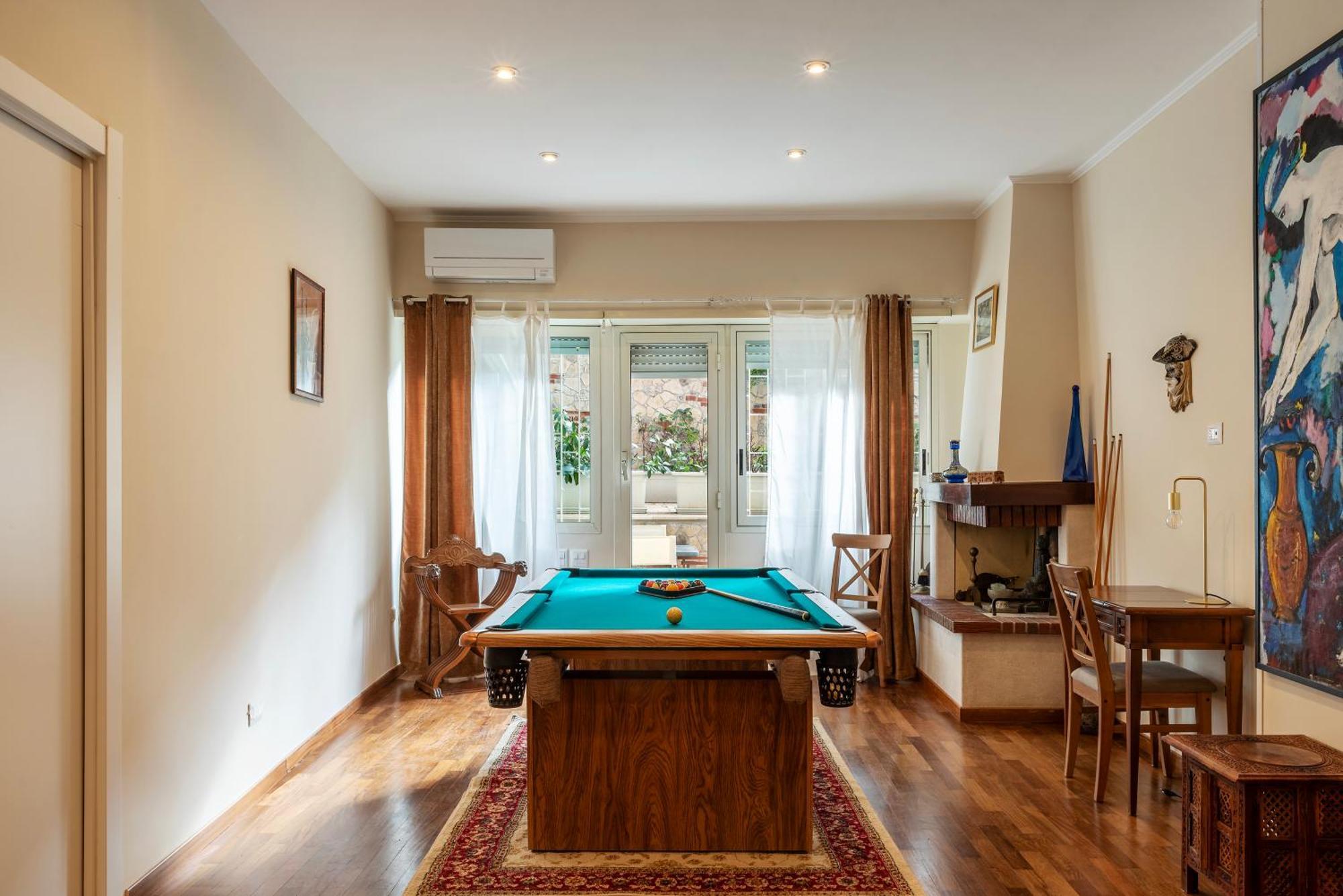 San Pietro Terrace Apartamento *