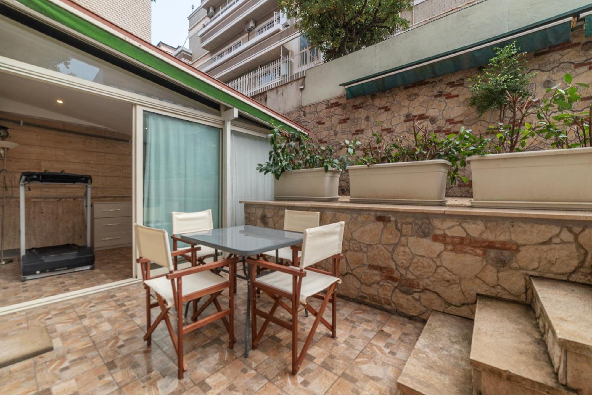 Apartamento San Pietro Terrace *