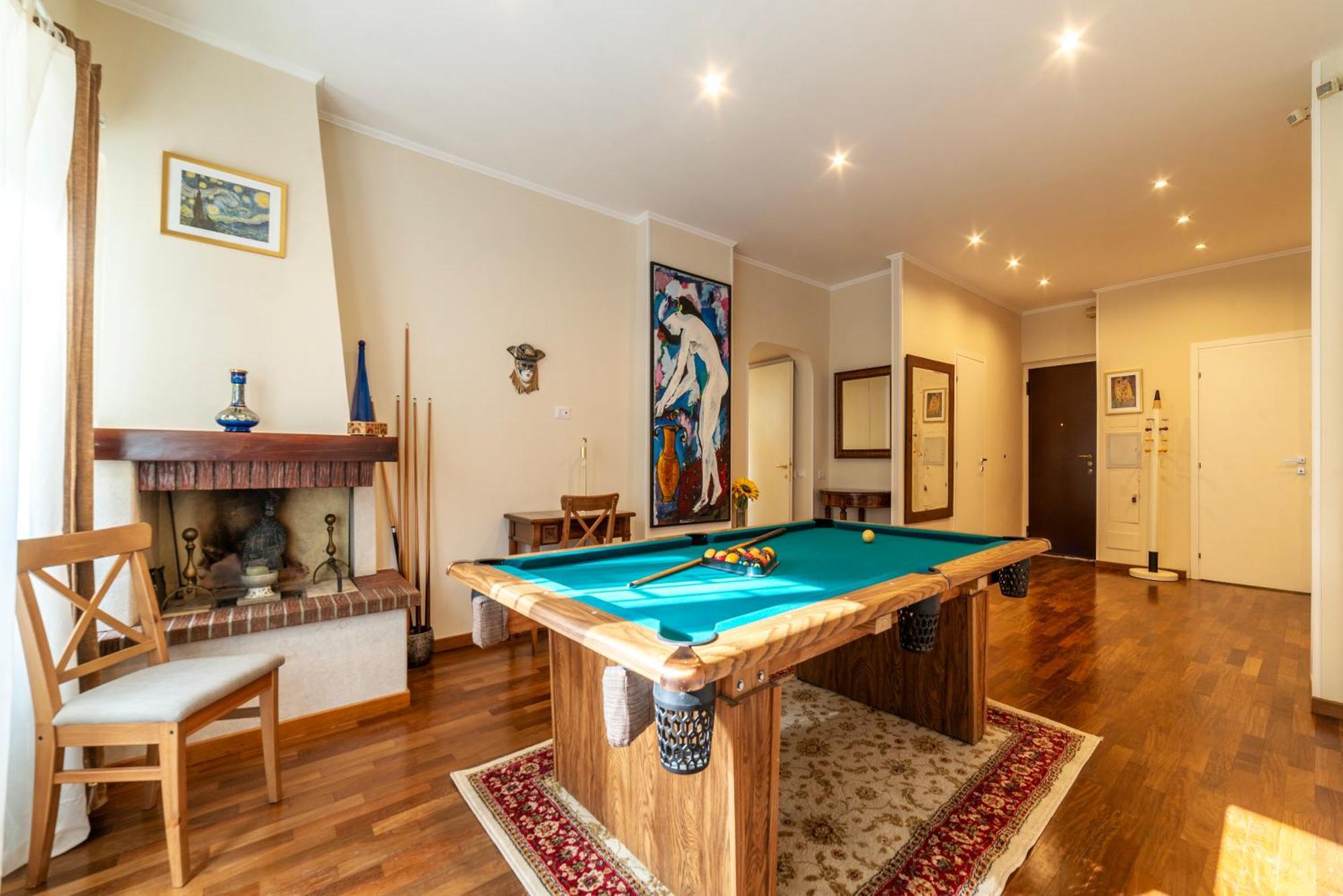 Apartamento San Pietro Terrace Roma