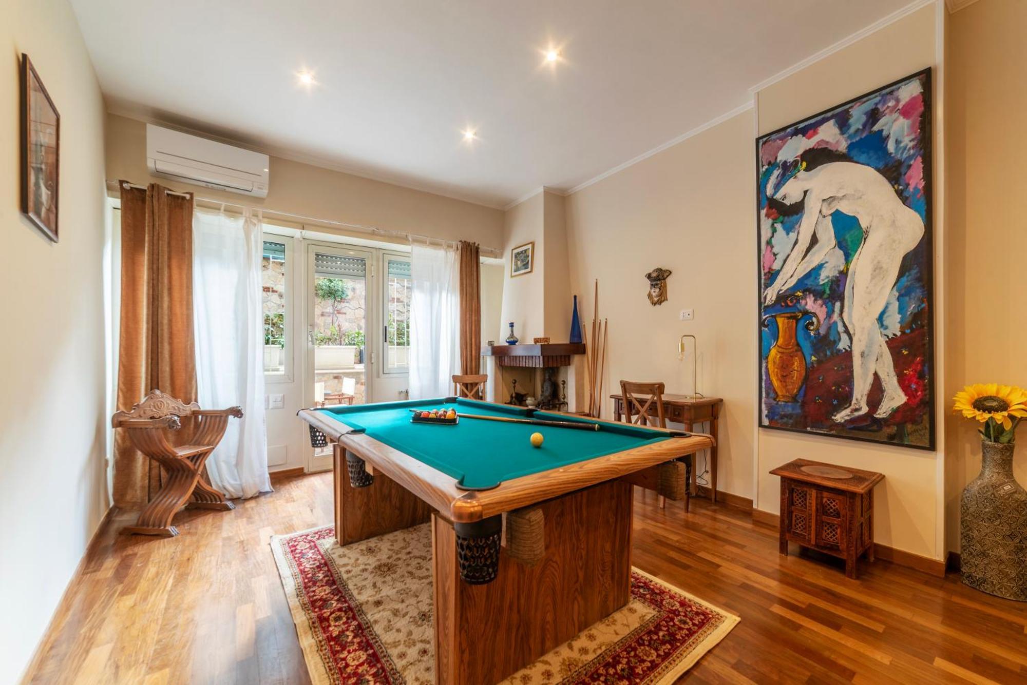 Apartamento San Pietro Terrace Roma