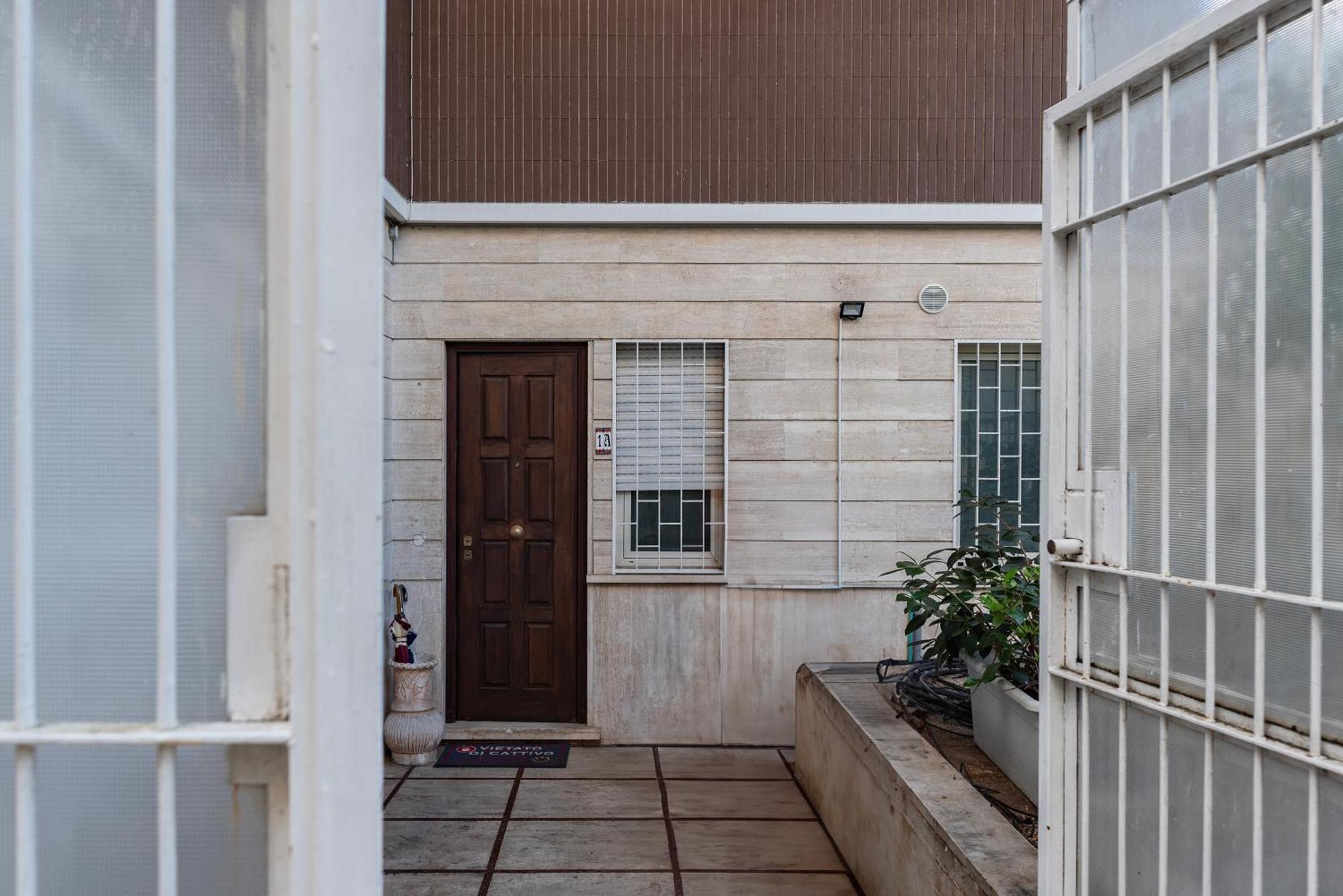 San Pietro Terrace *