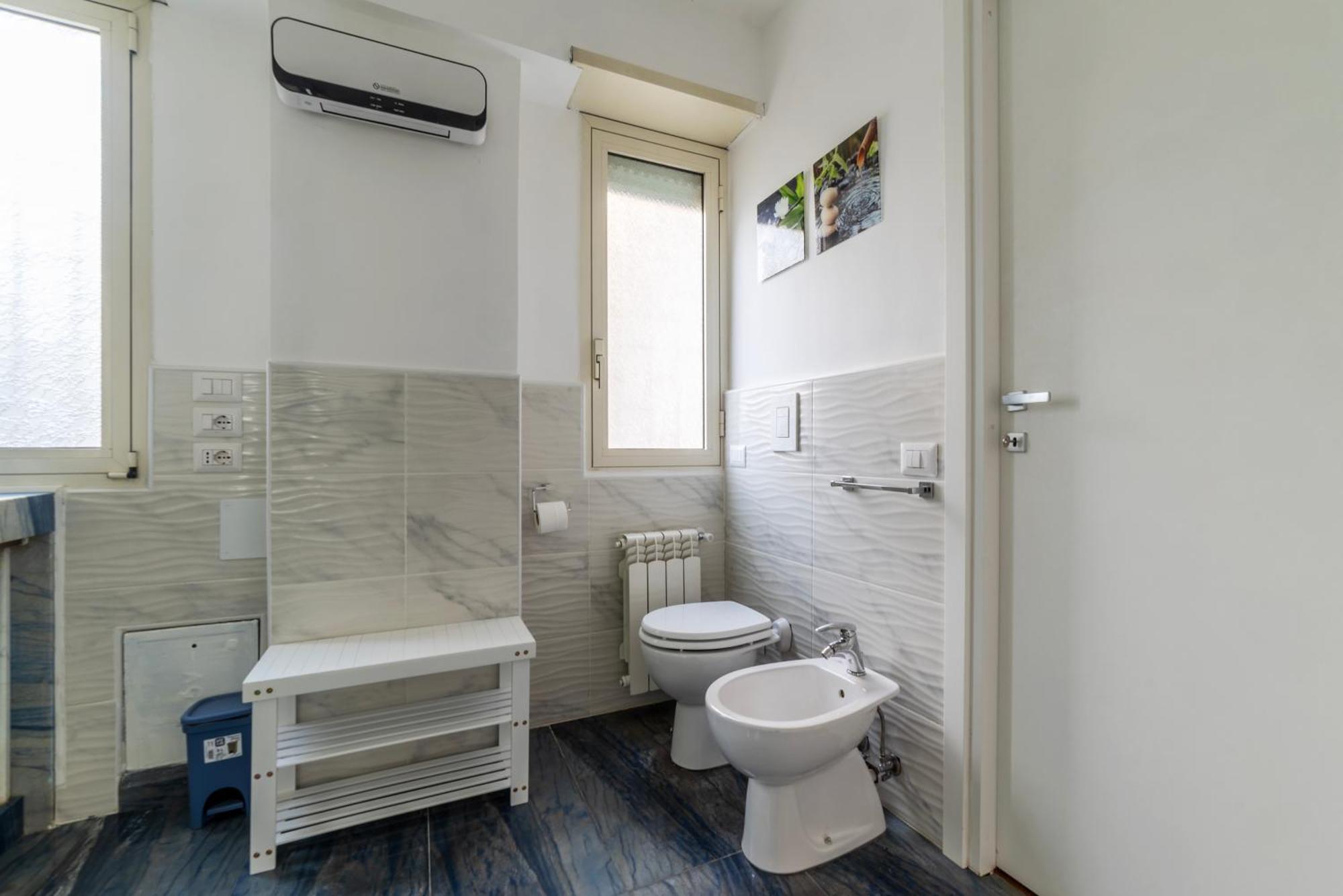 Apartamento San Pietro Terrace
