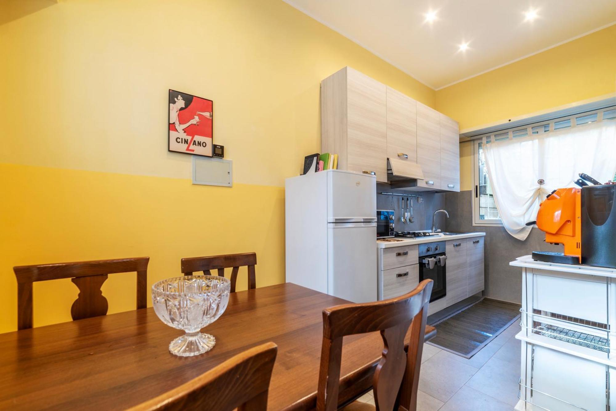 San Pietro Terrace Apartamento