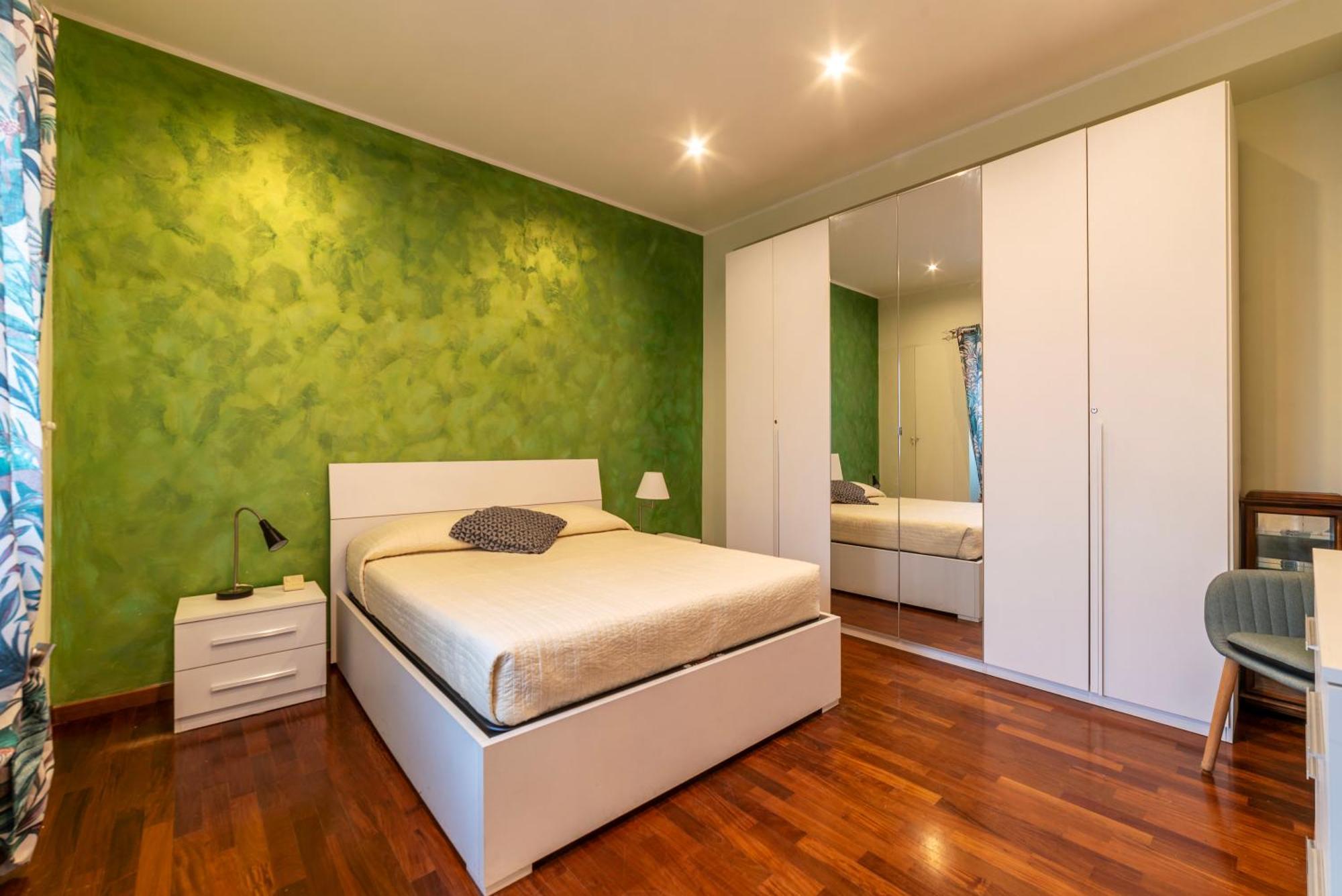 San Pietro Terrace Apartamento *