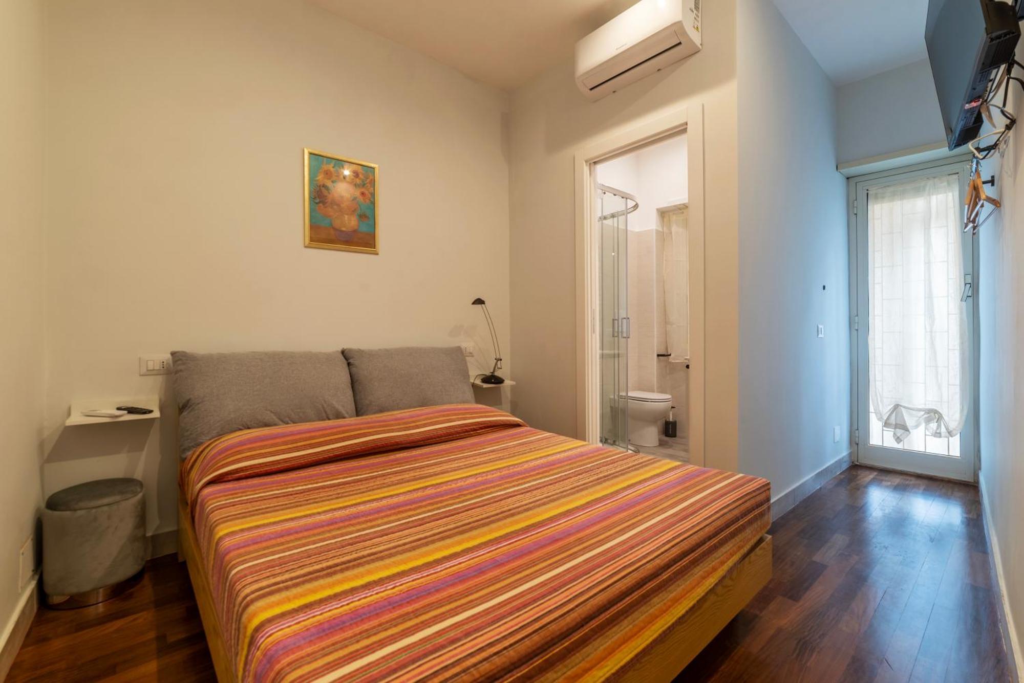 San Pietro Terrace Apartamento *