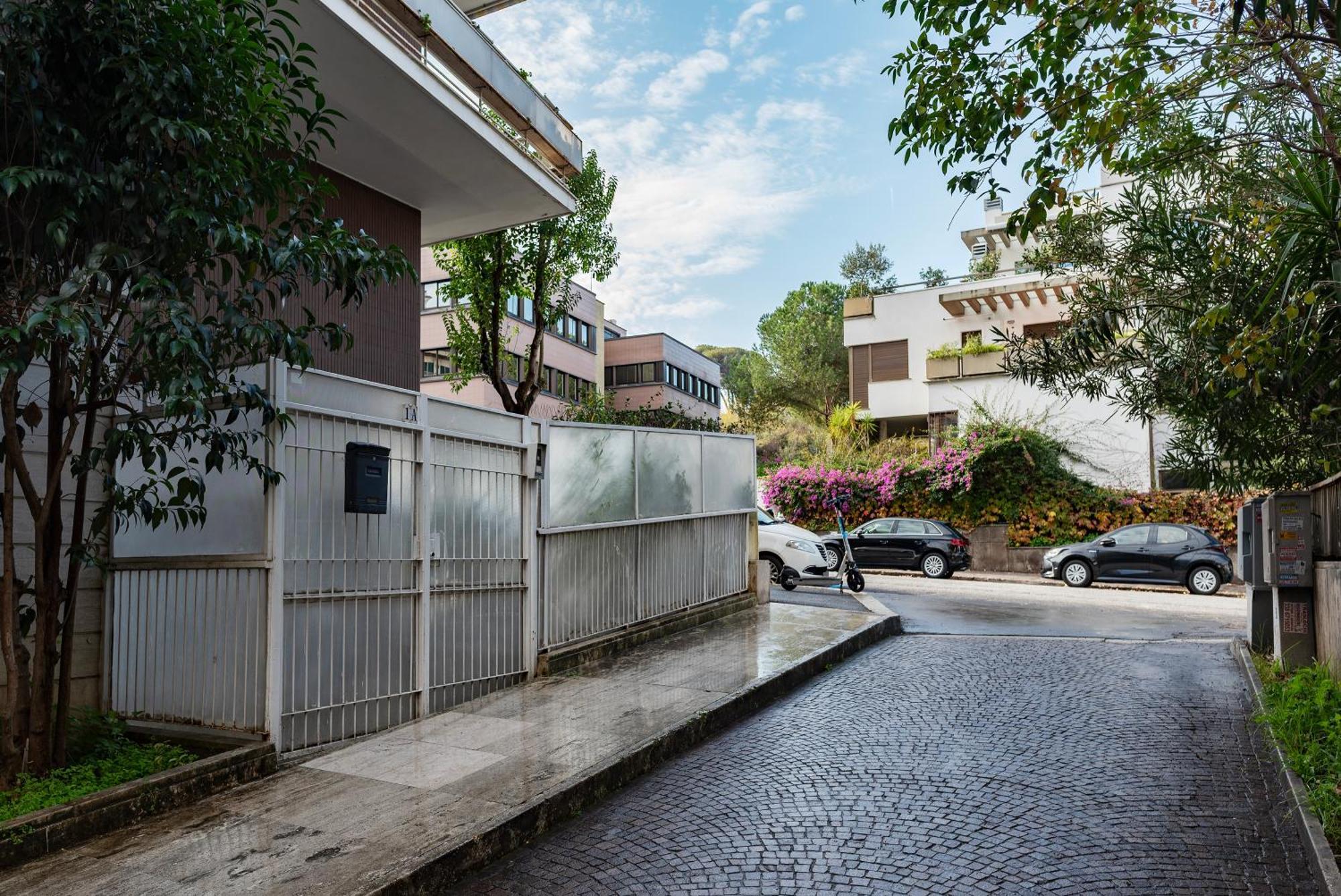 San Pietro Terrace *