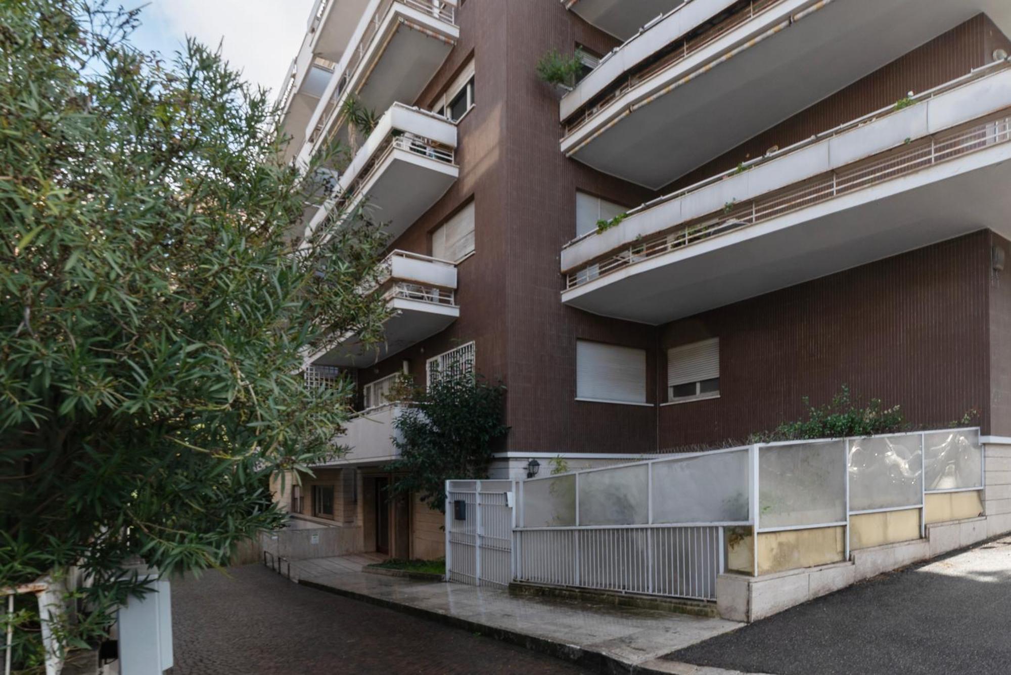 San Pietro Terrace Apartamento