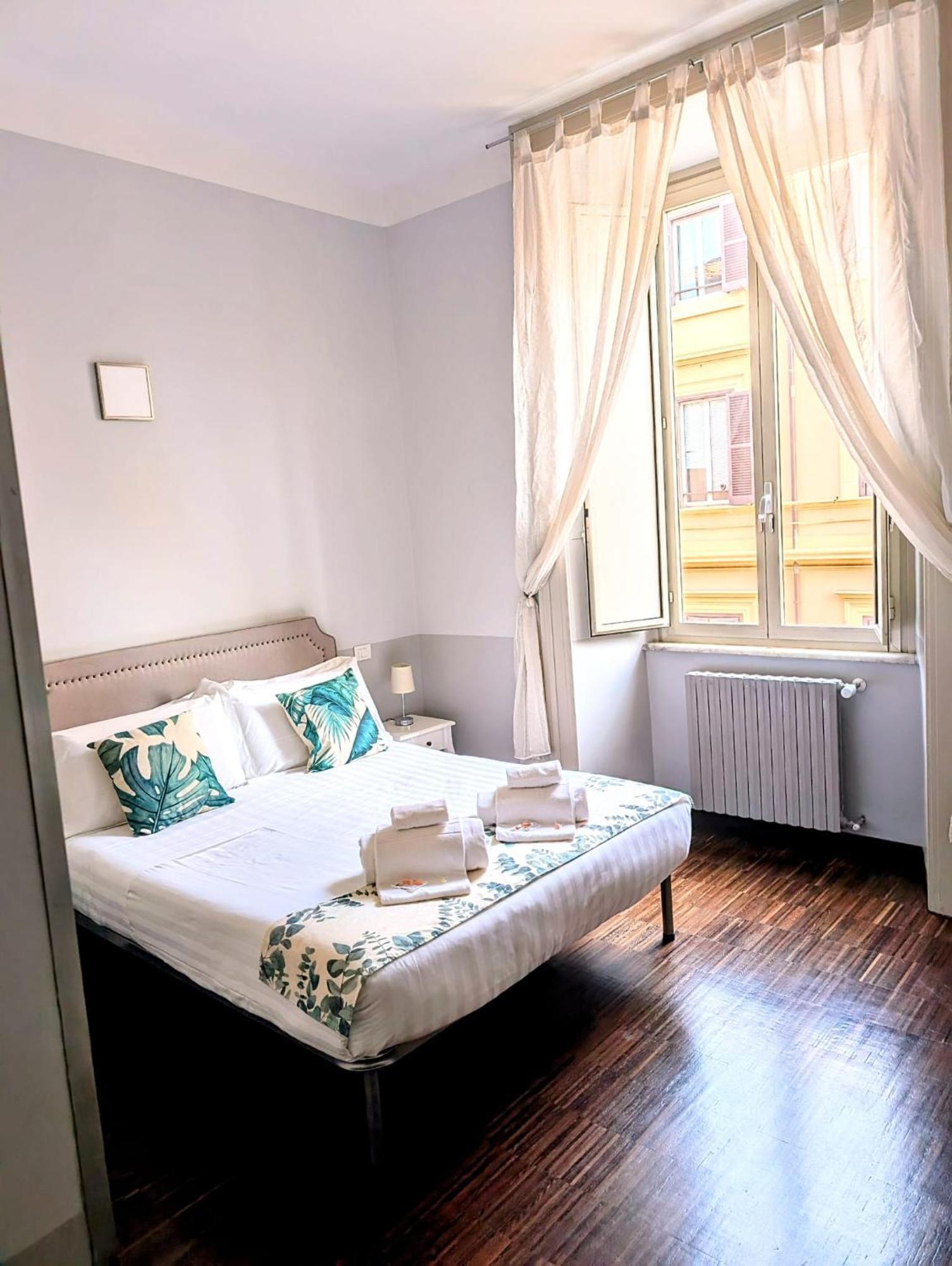 Guest house Dm69 - Termini Monti Crossroads Rome