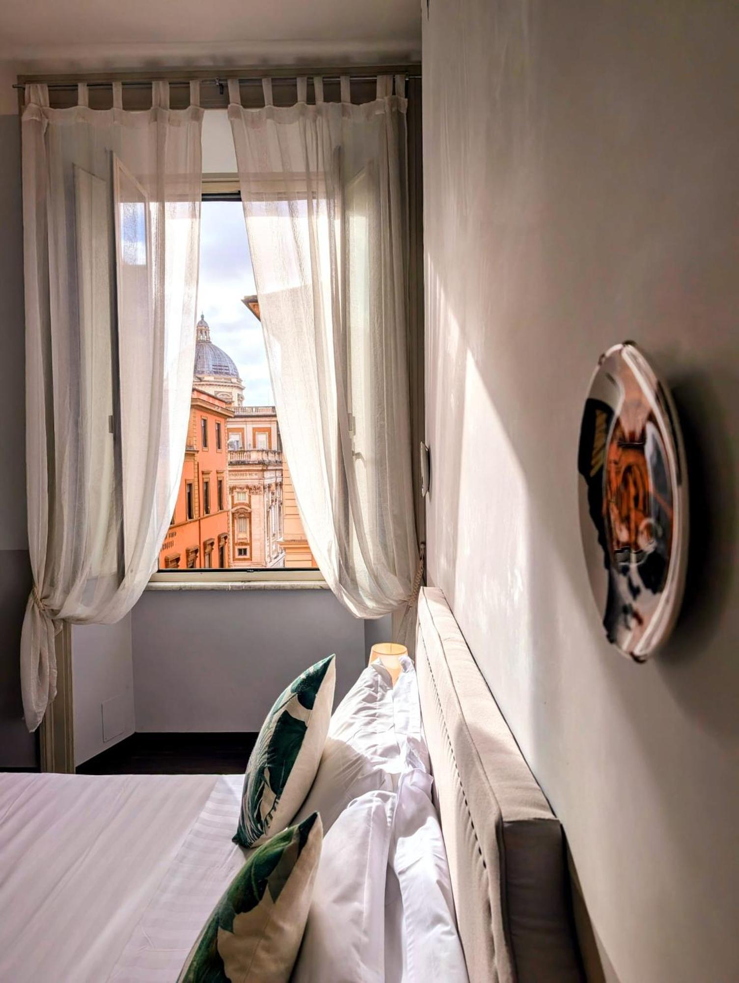 Dm69 - Termini Monti Crossroads Guest house