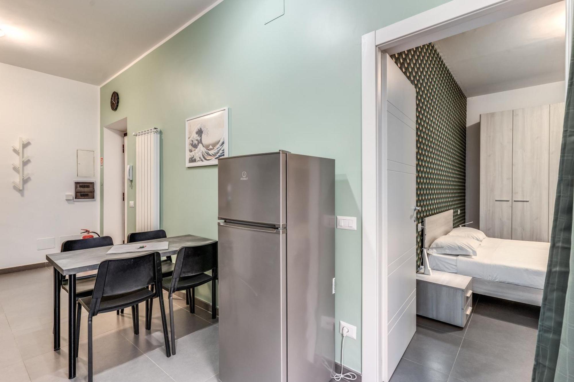 New Flat Near Termini Station *