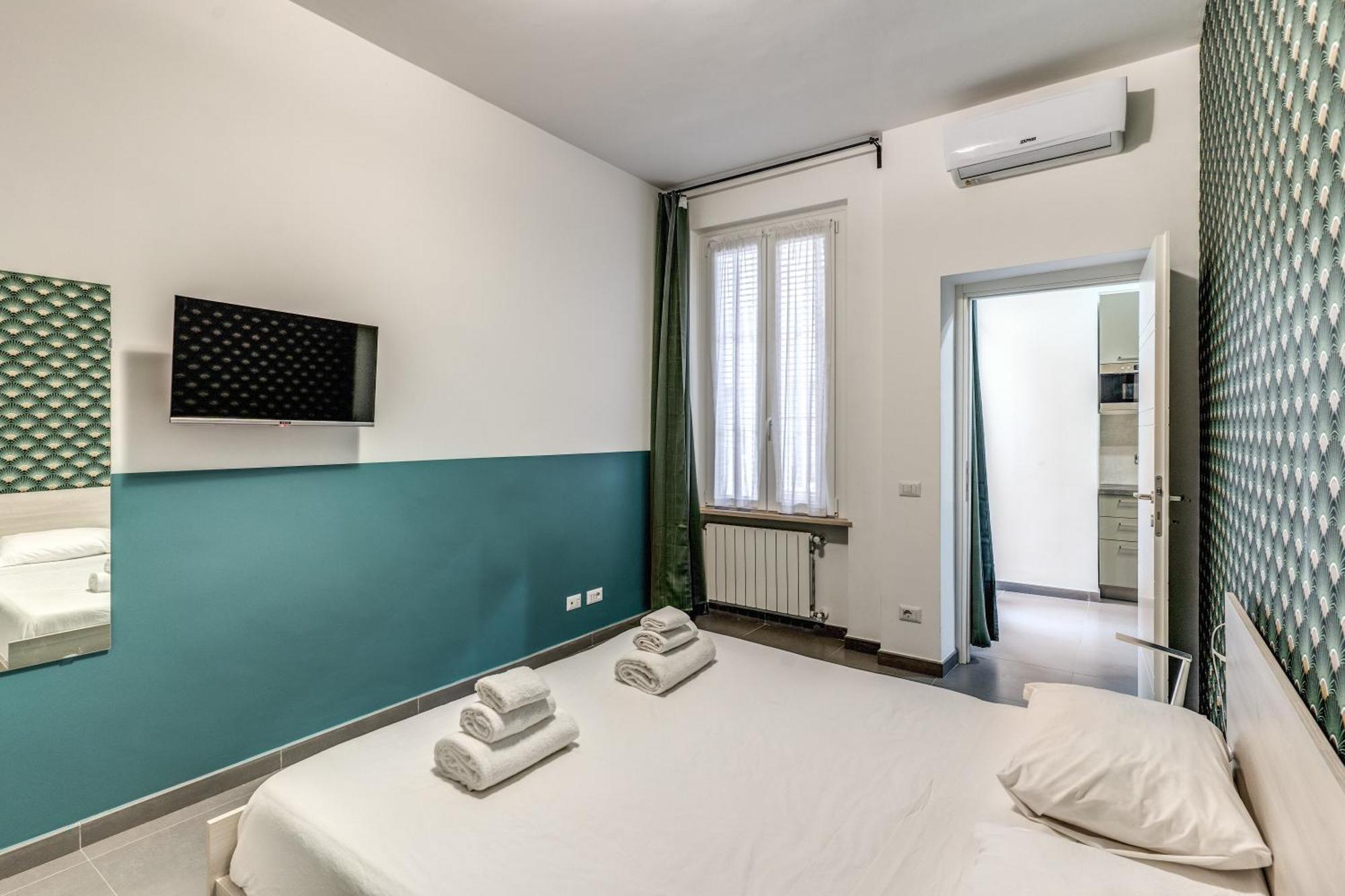 New Flat Near Termini Station * Rome