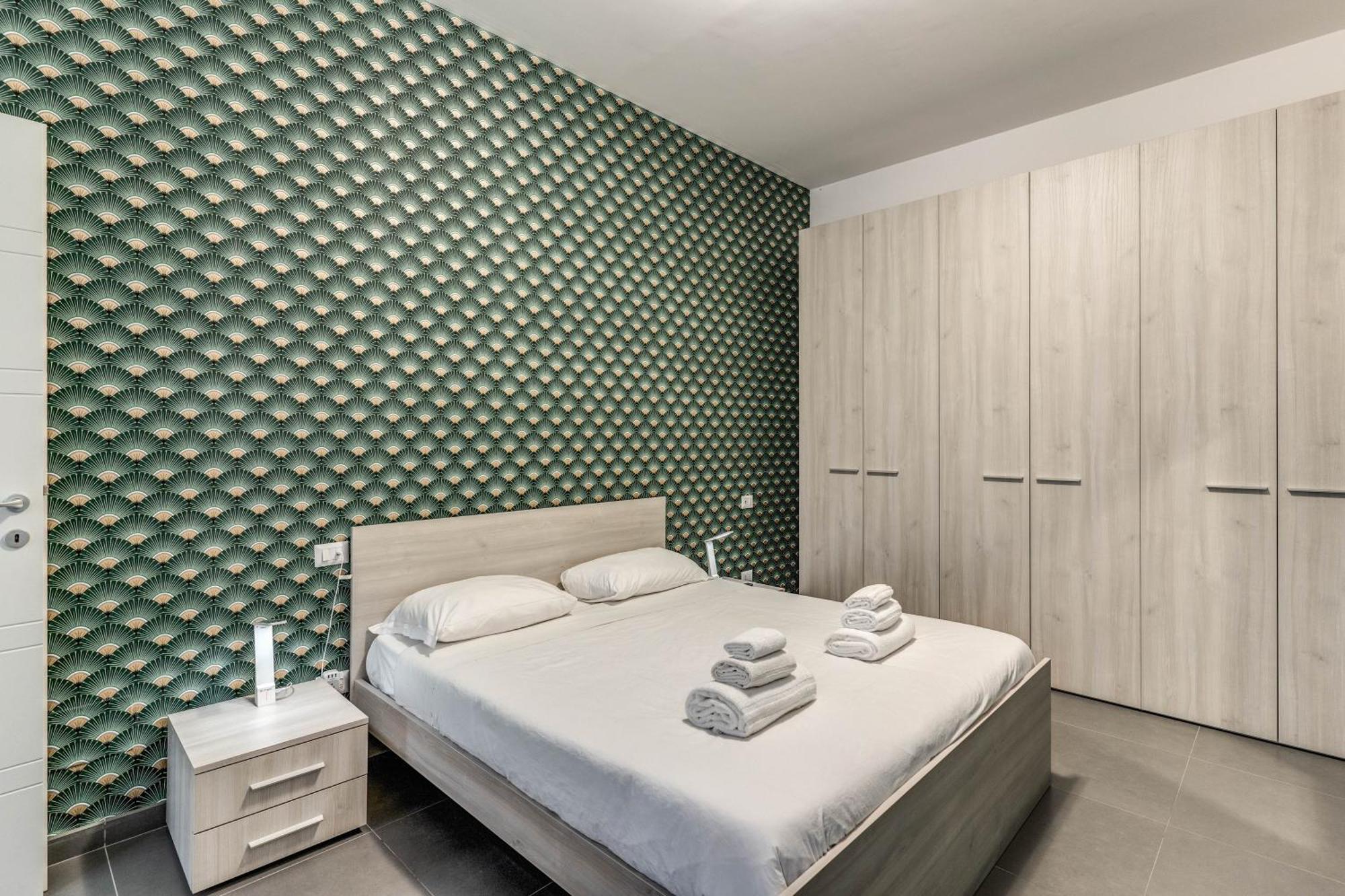 Apartment New Flat Near Termini Station *