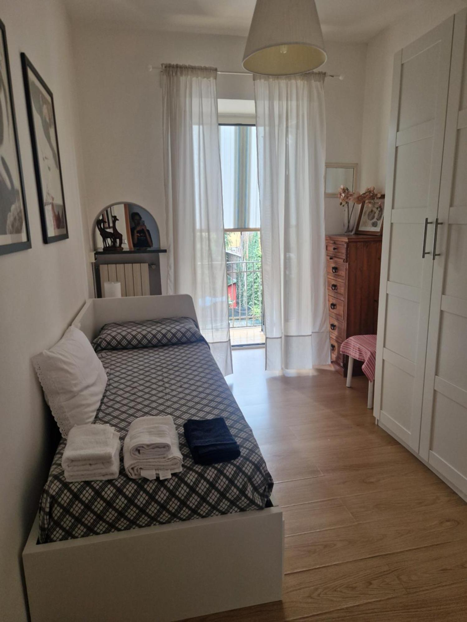 A Casa Di Giovi Rome