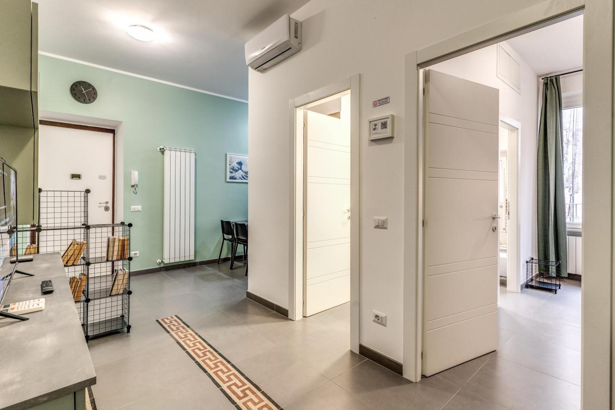 New Flat Near Termini Station