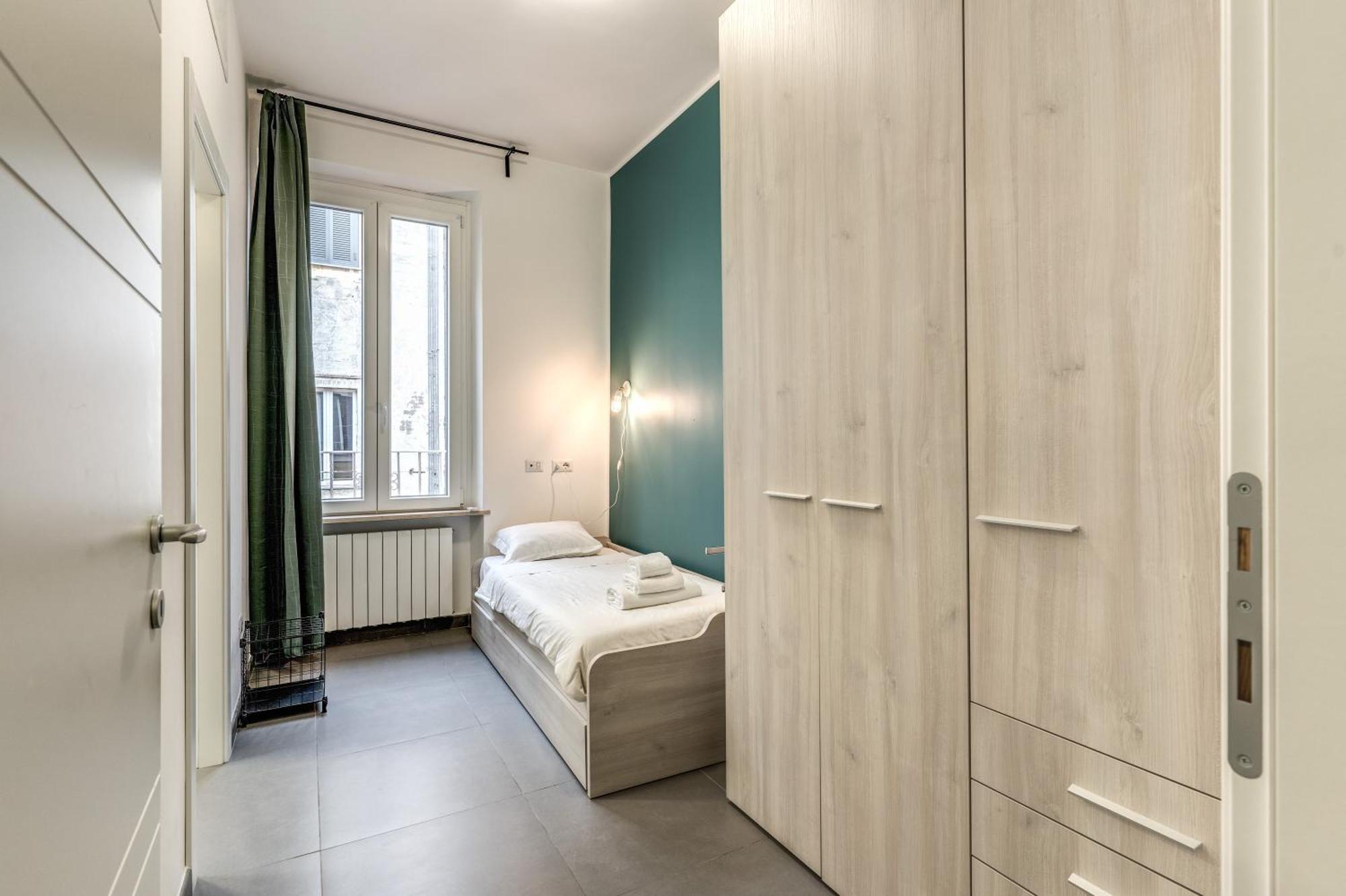 New Flat Near Termini Station Apartment *