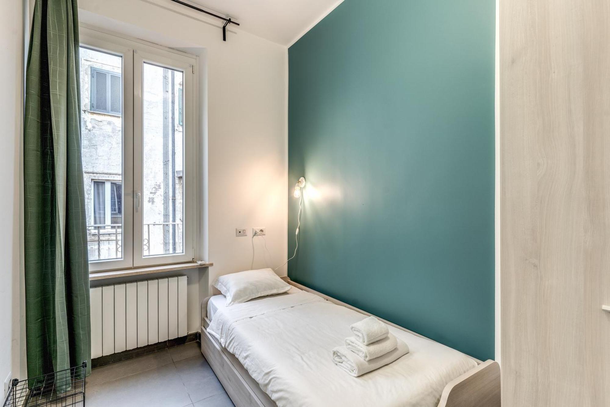 New Flat Near Termini Station Apartment Rome