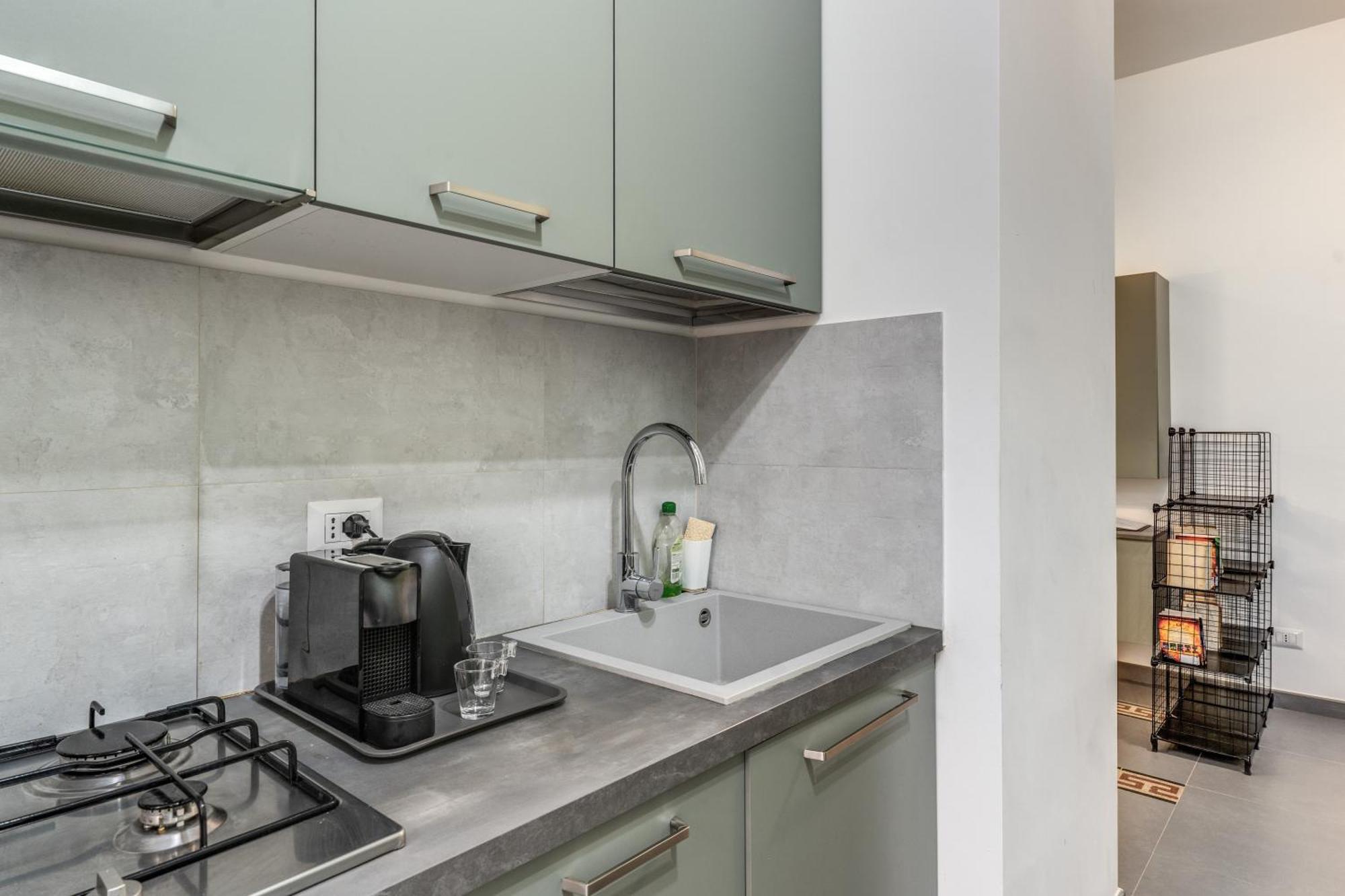 New Flat Near Termini Station *