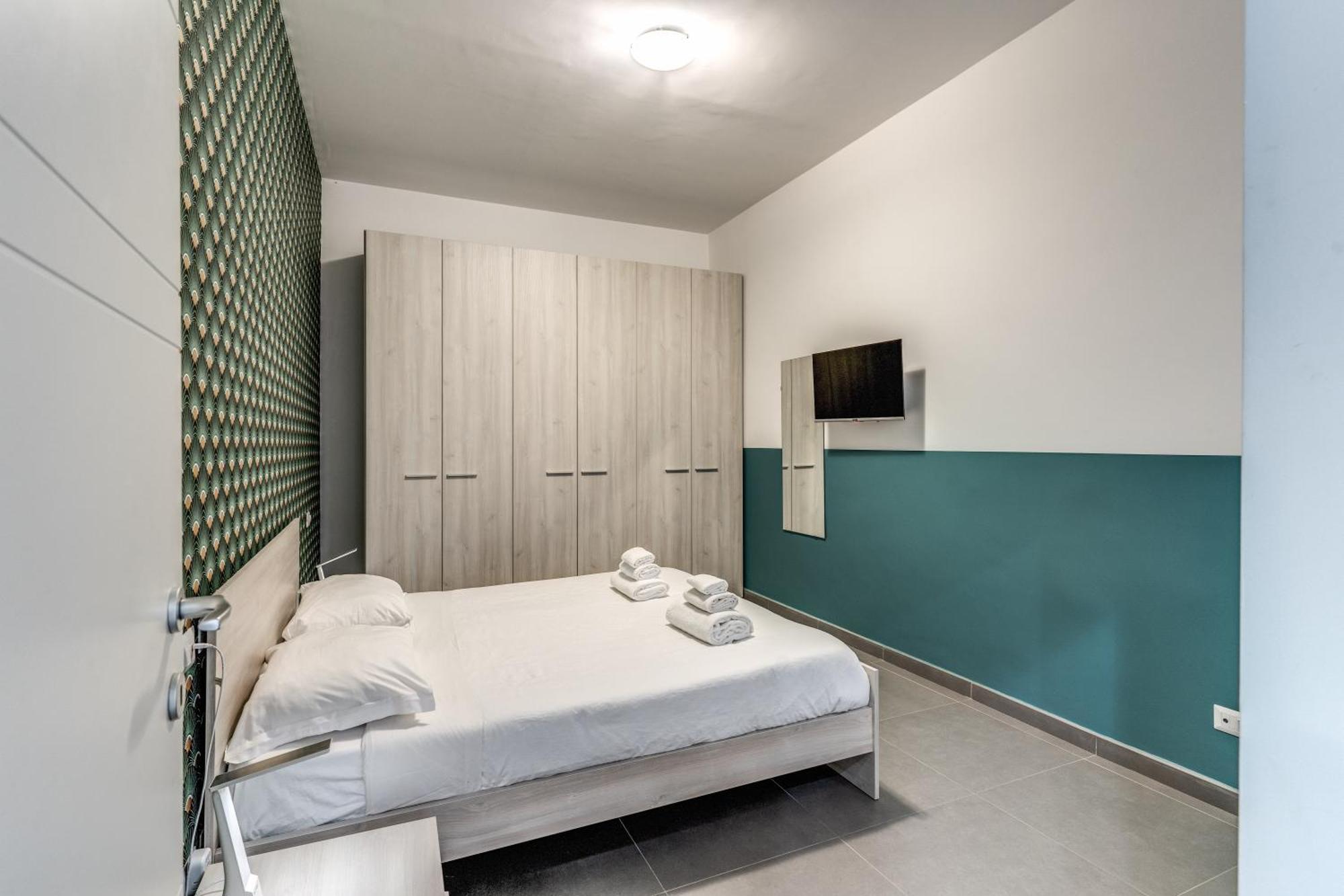 Apartment New Flat Near Termini Station