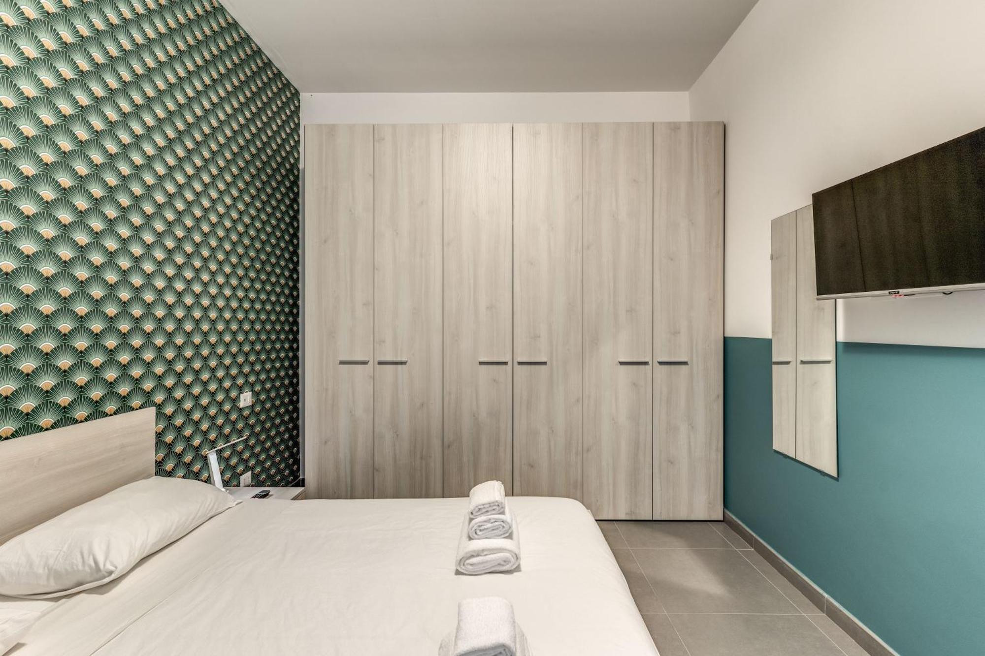Apartment New Flat Near Termini Station *