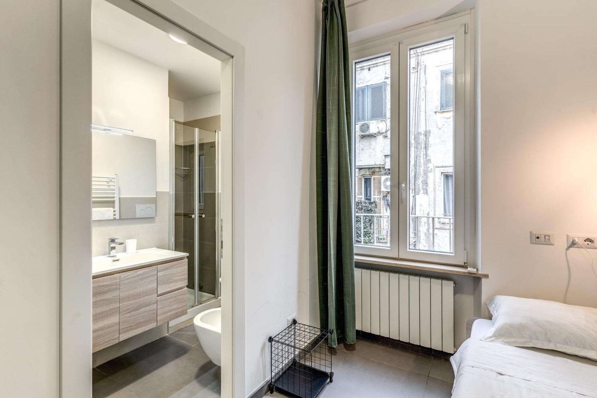 New Flat Near Termini Station Apartment Rome