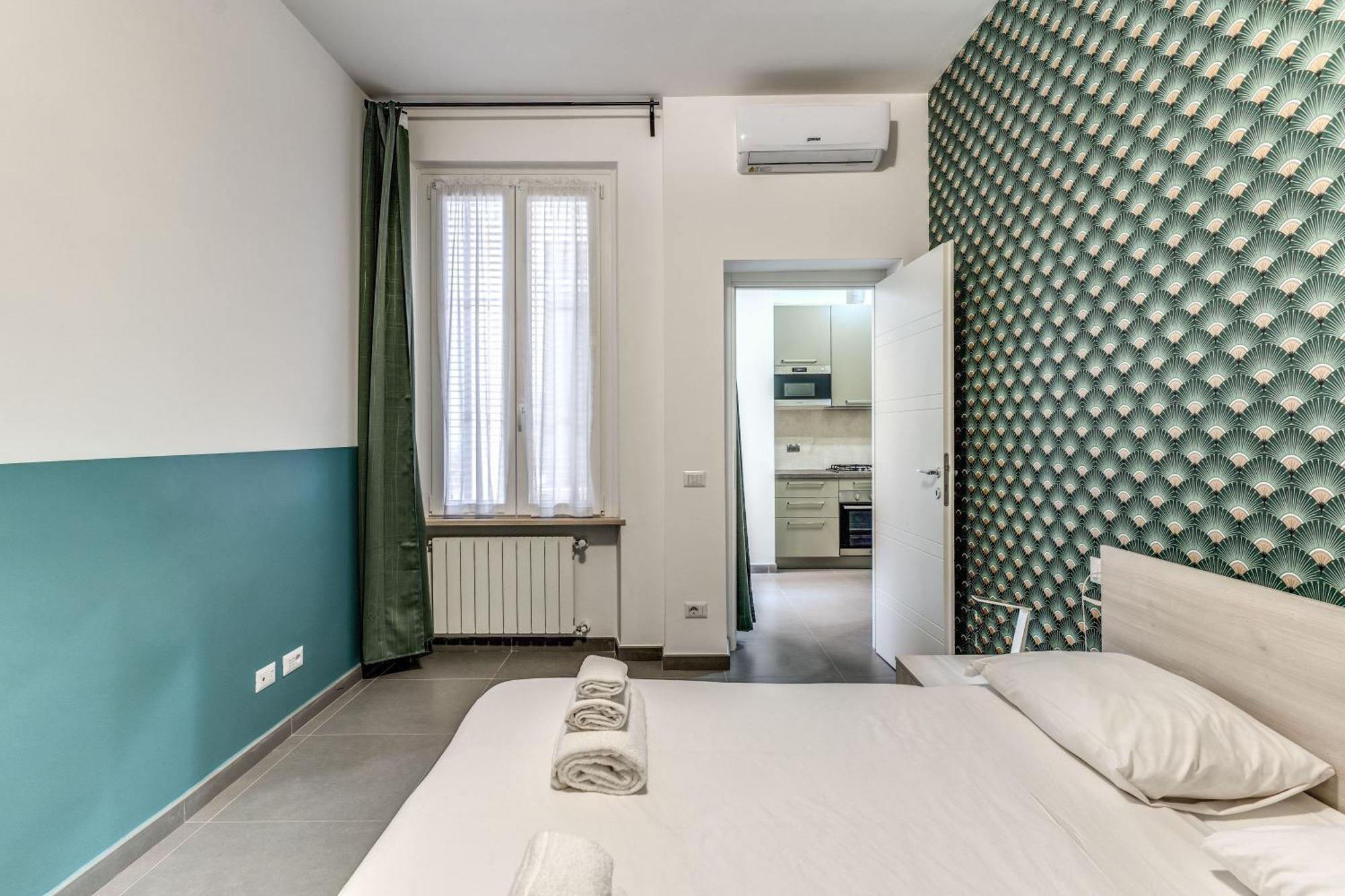 New Flat Near Termini Station *