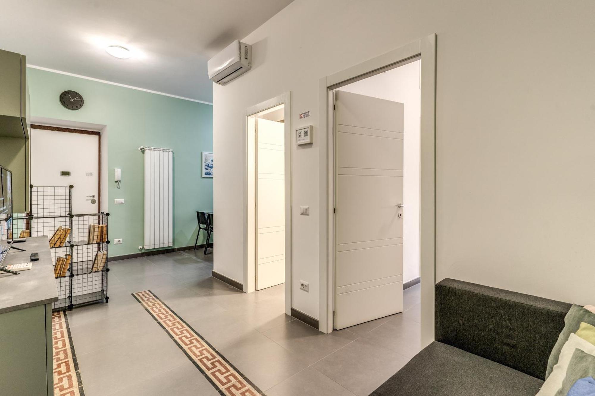 New Flat Near Termini Station Rome