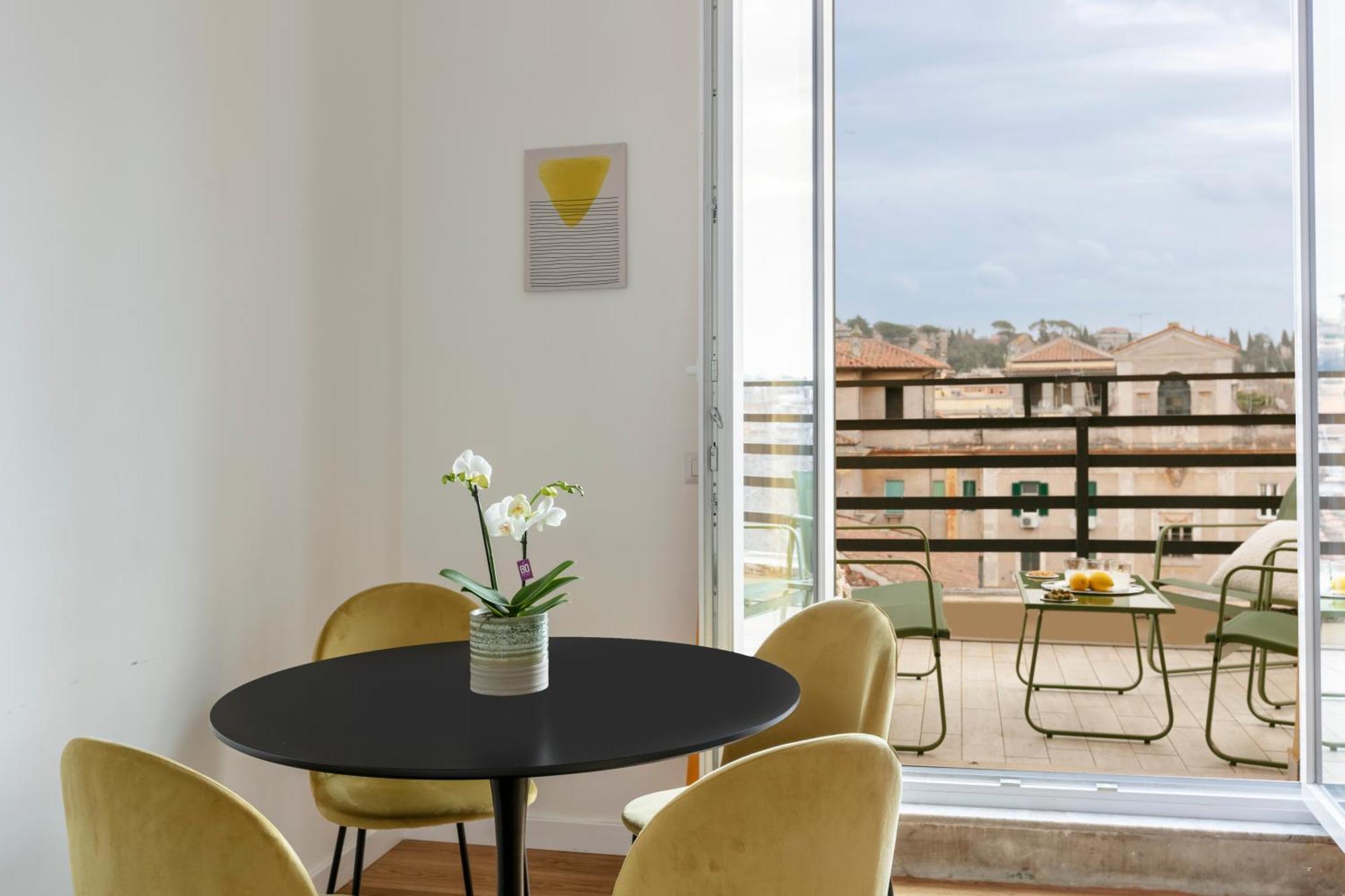 Casa Vespi By Hili * Roma