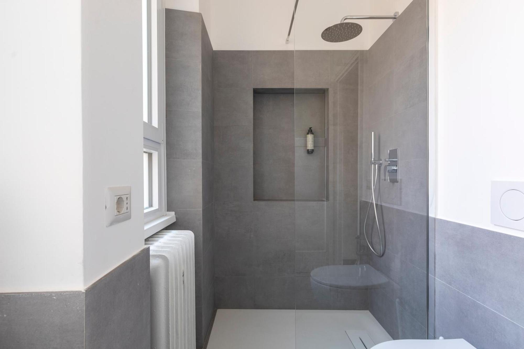 Appartamento Casa Vespi By Hili Roma