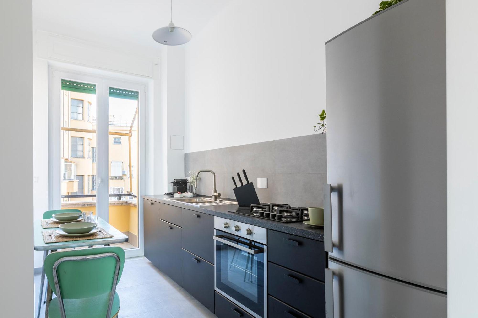 Casa Vespi By Hili * Roma
