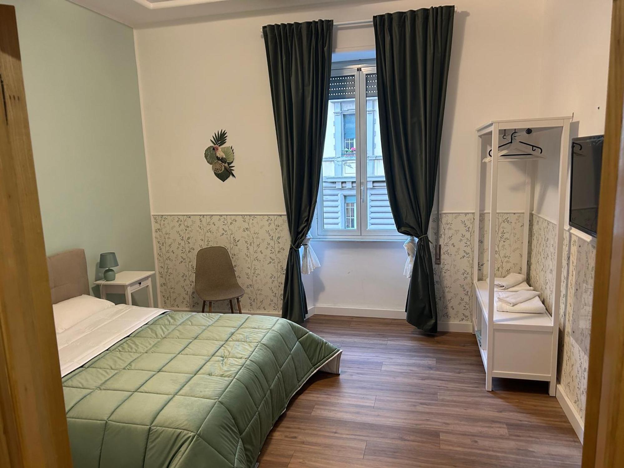 Giuliana Vatican Luxury Apartment