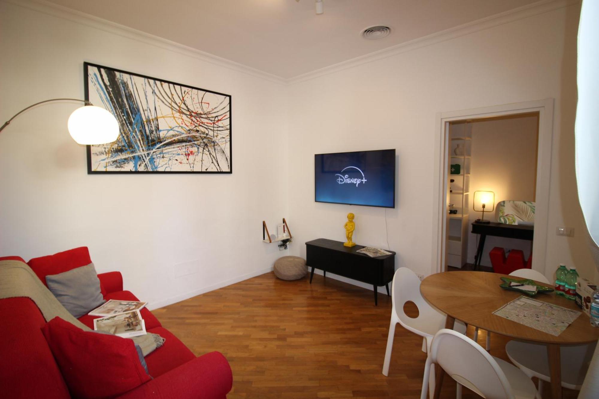Pantheon 57 -a Pearl Experience In The Heart Of Apartment Rome