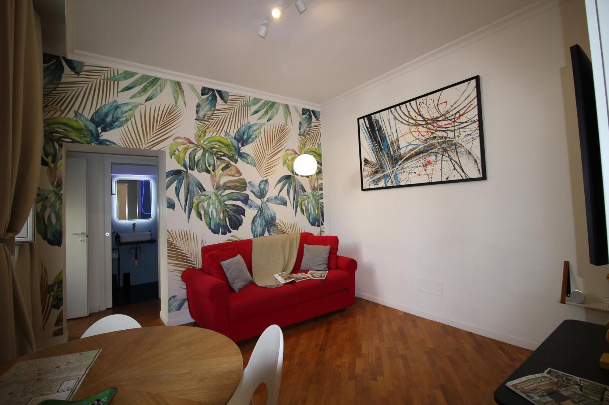 Pantheon 57 -a Pearl Experience In The Heart Of Apartment Rome