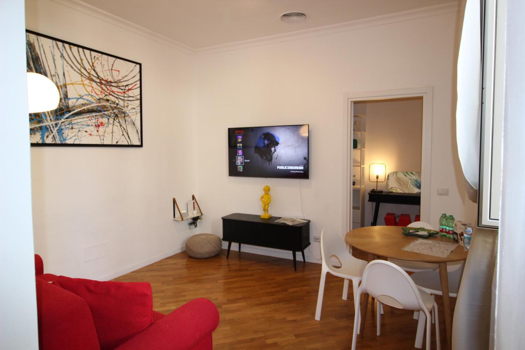 Apartment Pantheon 57 -a Pearl Experience In The Heart Of Rome