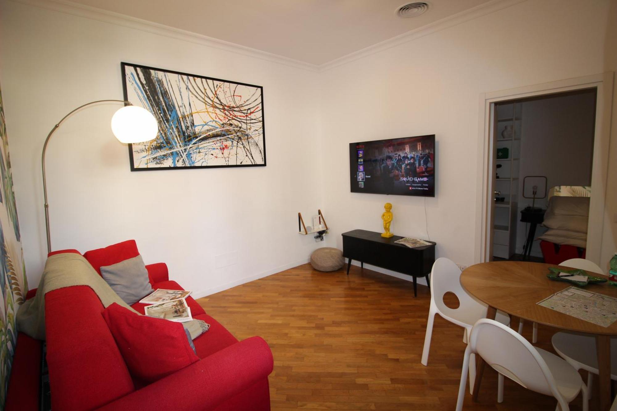 Apartment Pantheon 57 -a Pearl Experience In The Heart Of