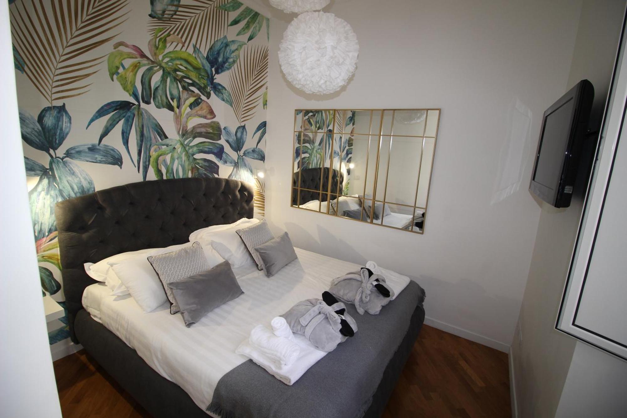 Pantheon 57 -a Pearl Experience In The Heart Of Apartment *