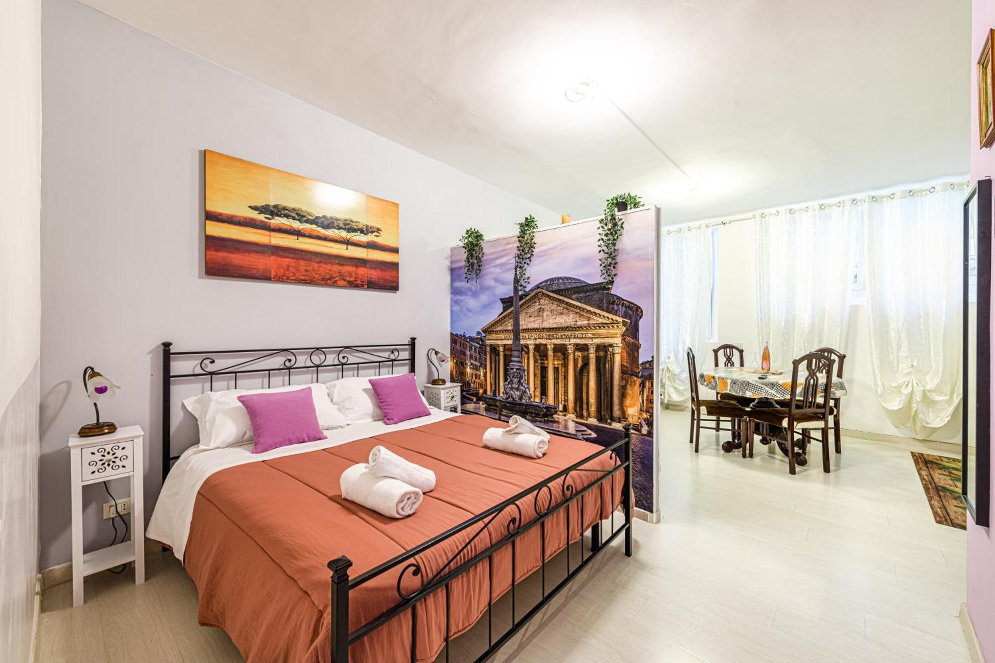 Deluxe Pantheon Appartement *